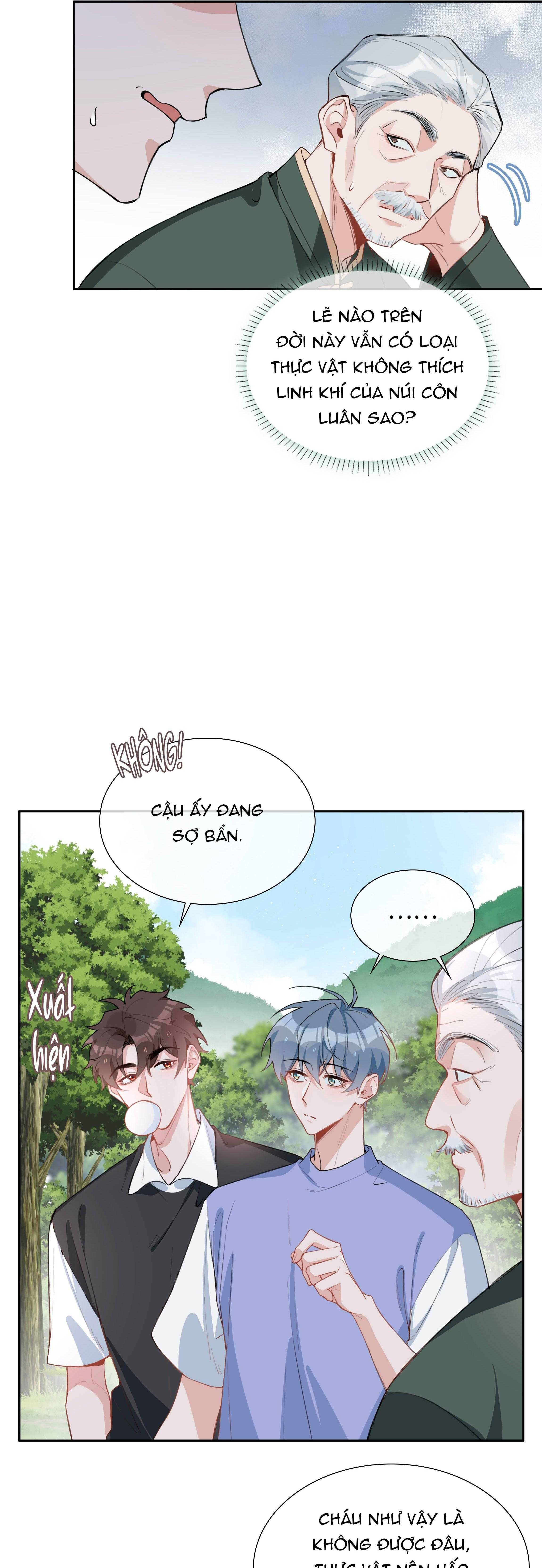 Trường Cấp Ba Sơn Hải Chap 97 - Next Chap 98