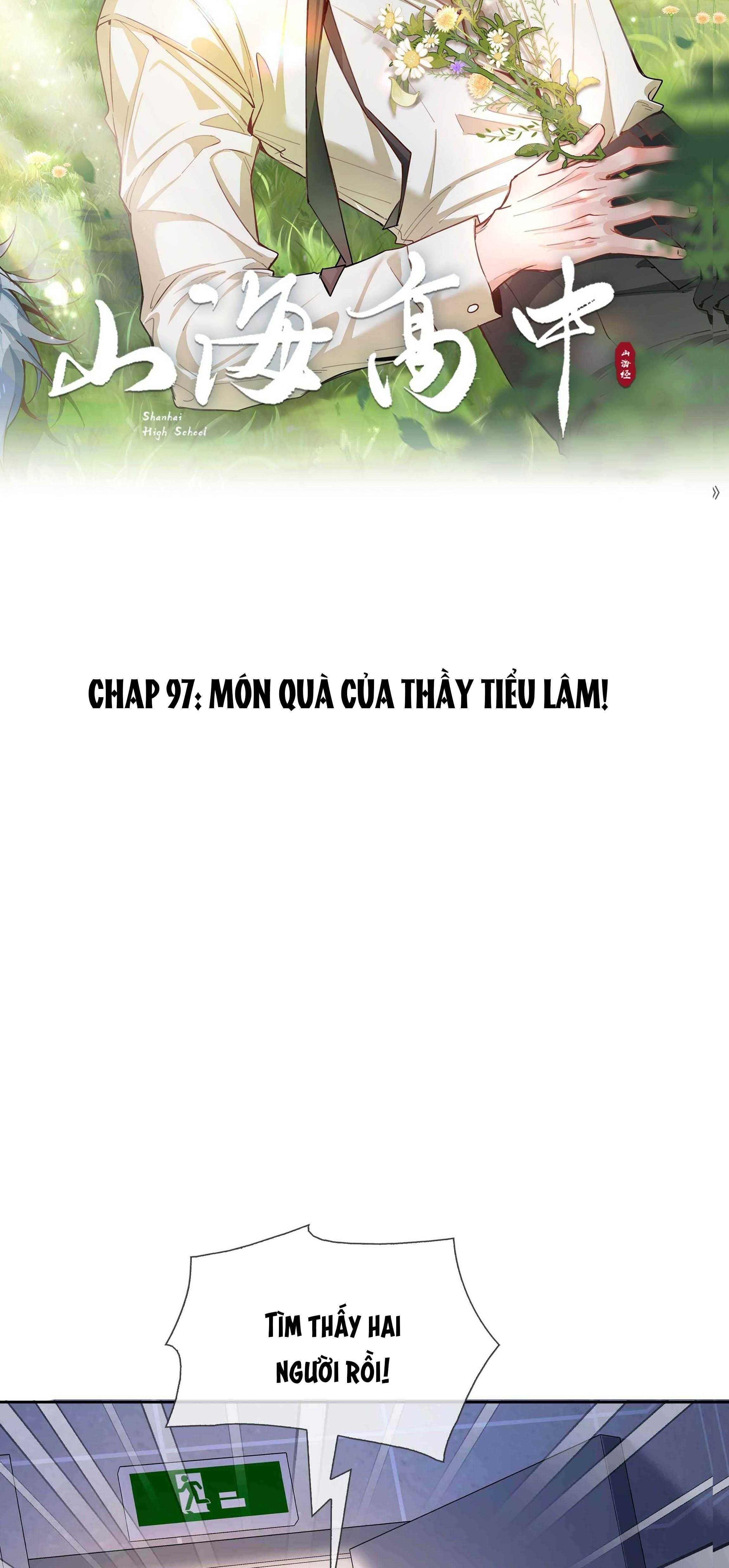 Trường Cấp Ba Sơn Hải Chap 97 - Next Chap 98
