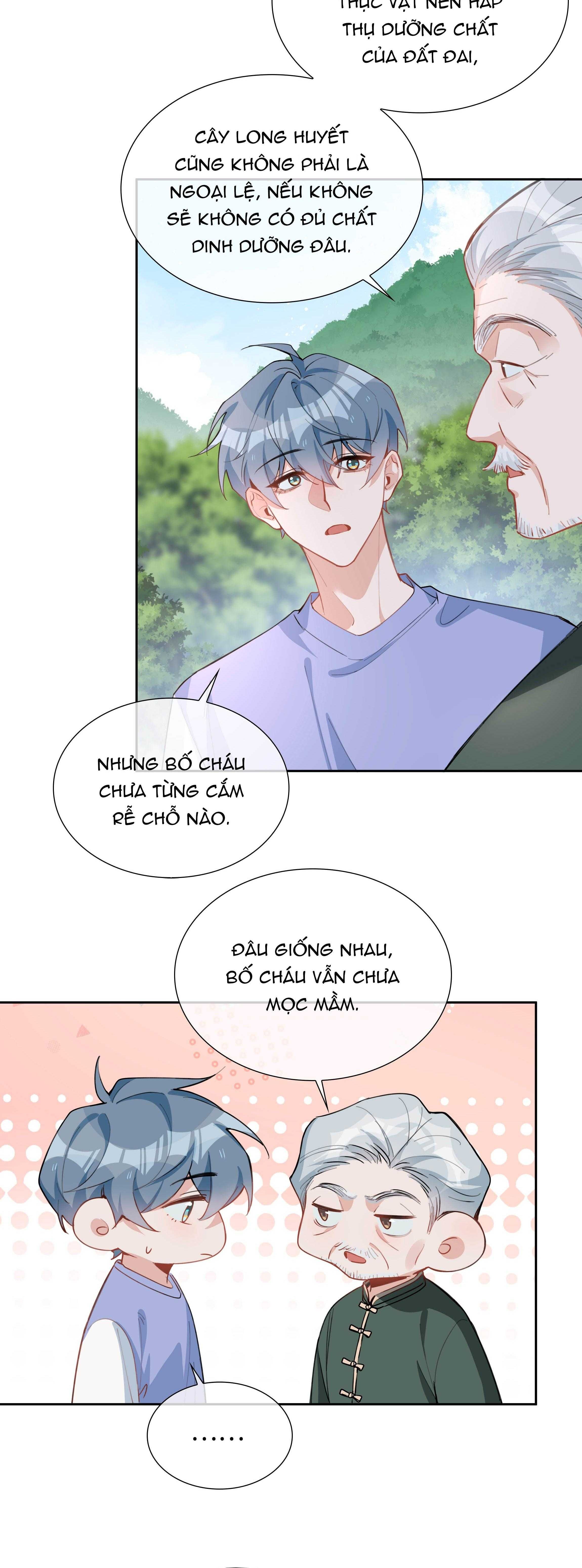 Trường Cấp Ba Sơn Hải Chap 97 - Next Chap 98