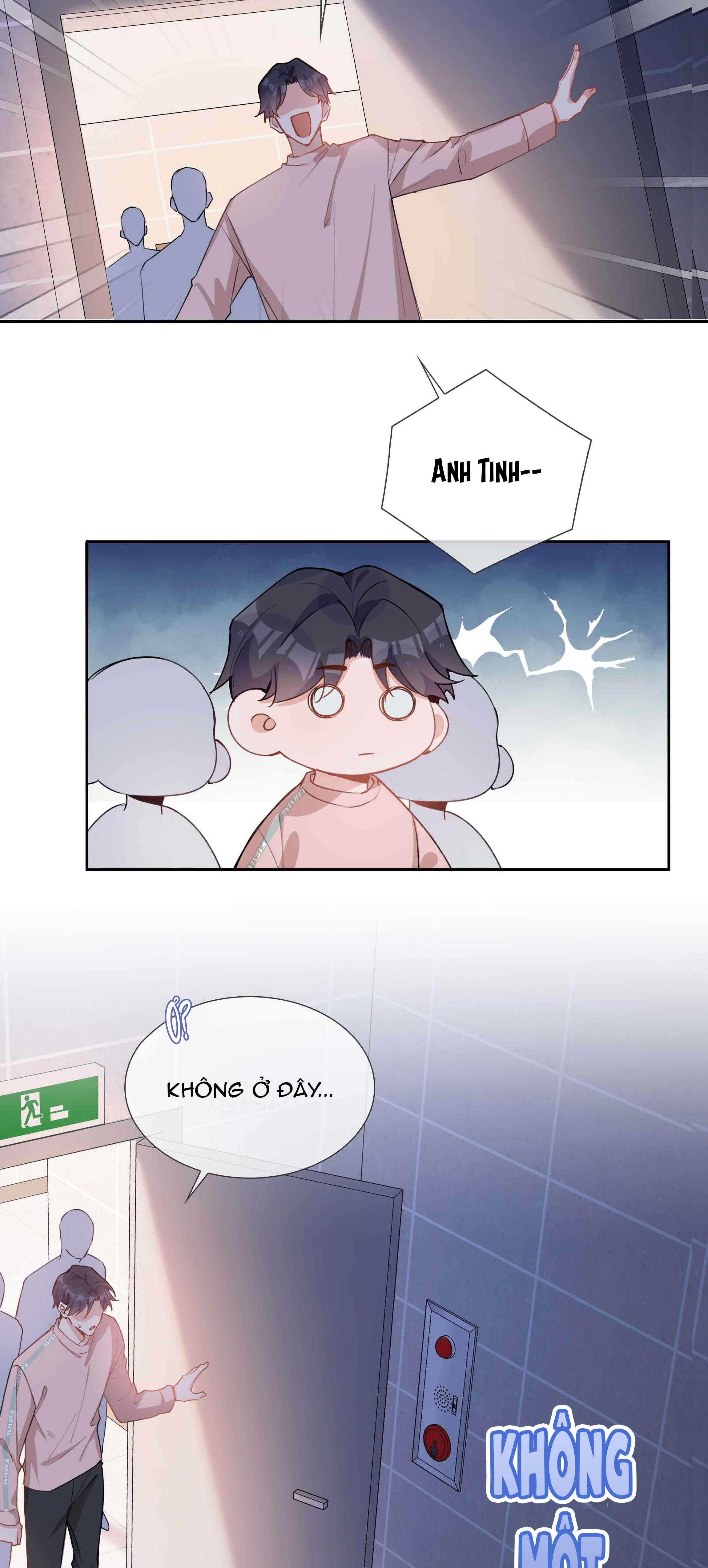 Trường Cấp Ba Sơn Hải Chap 97 - Next Chap 98