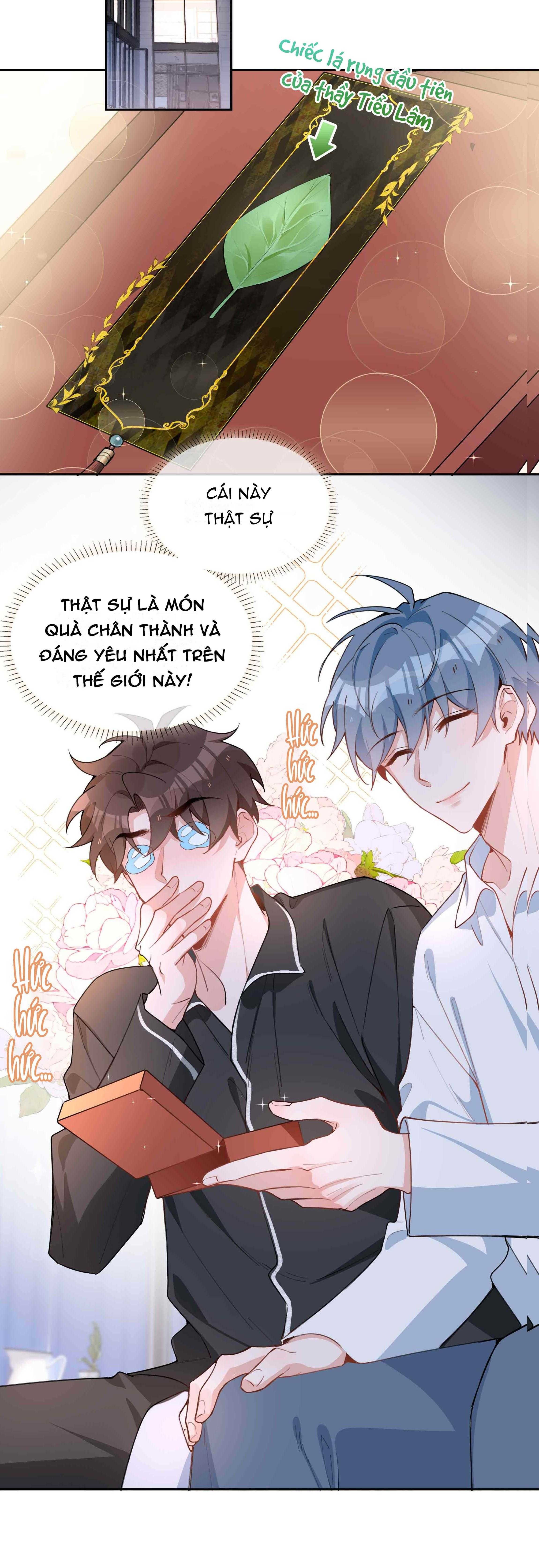 Trường Cấp Ba Sơn Hải Chap 97 - Next Chap 98