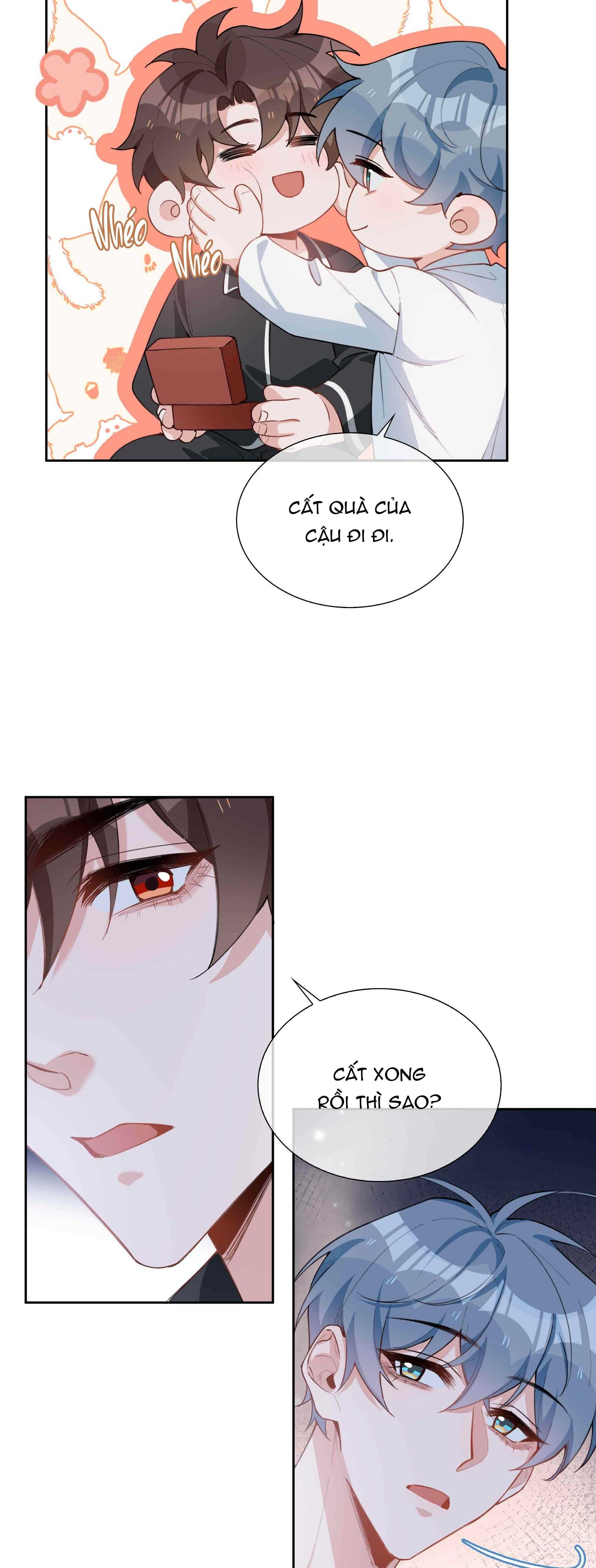 Trường Cấp Ba Sơn Hải Chap 97 - Next Chap 98
