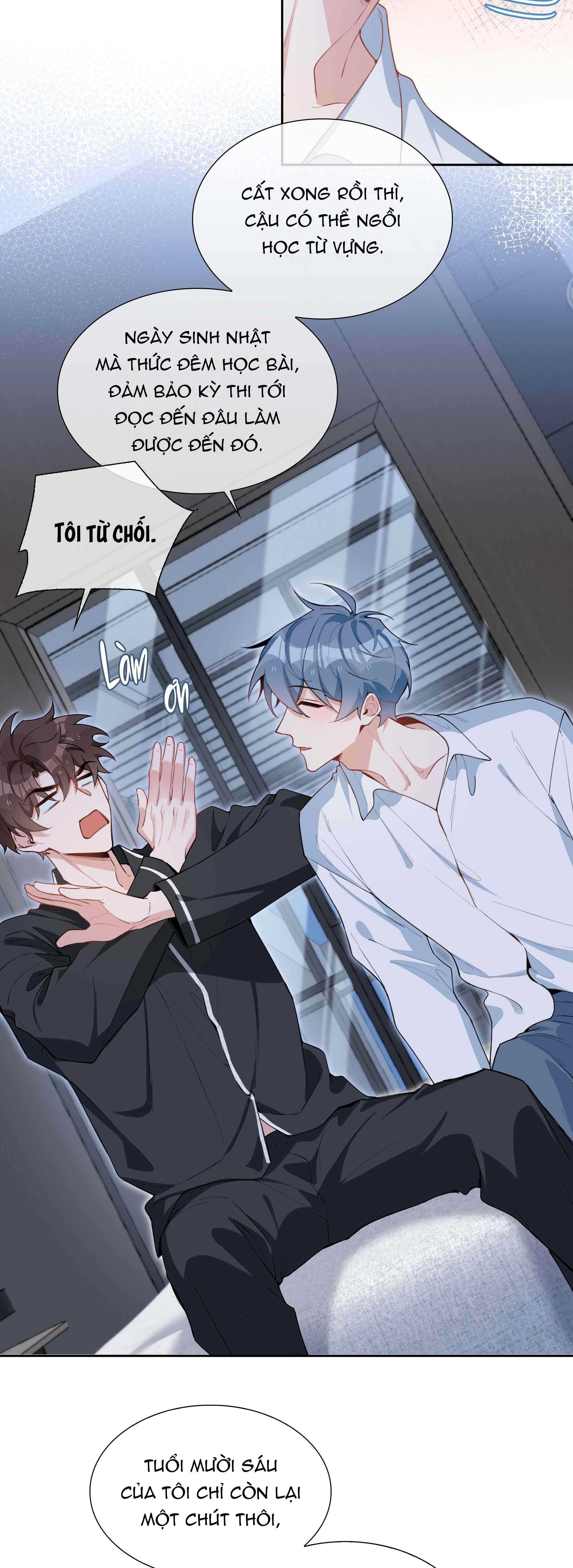 Trường Cấp Ba Sơn Hải Chap 97 - Next Chap 98