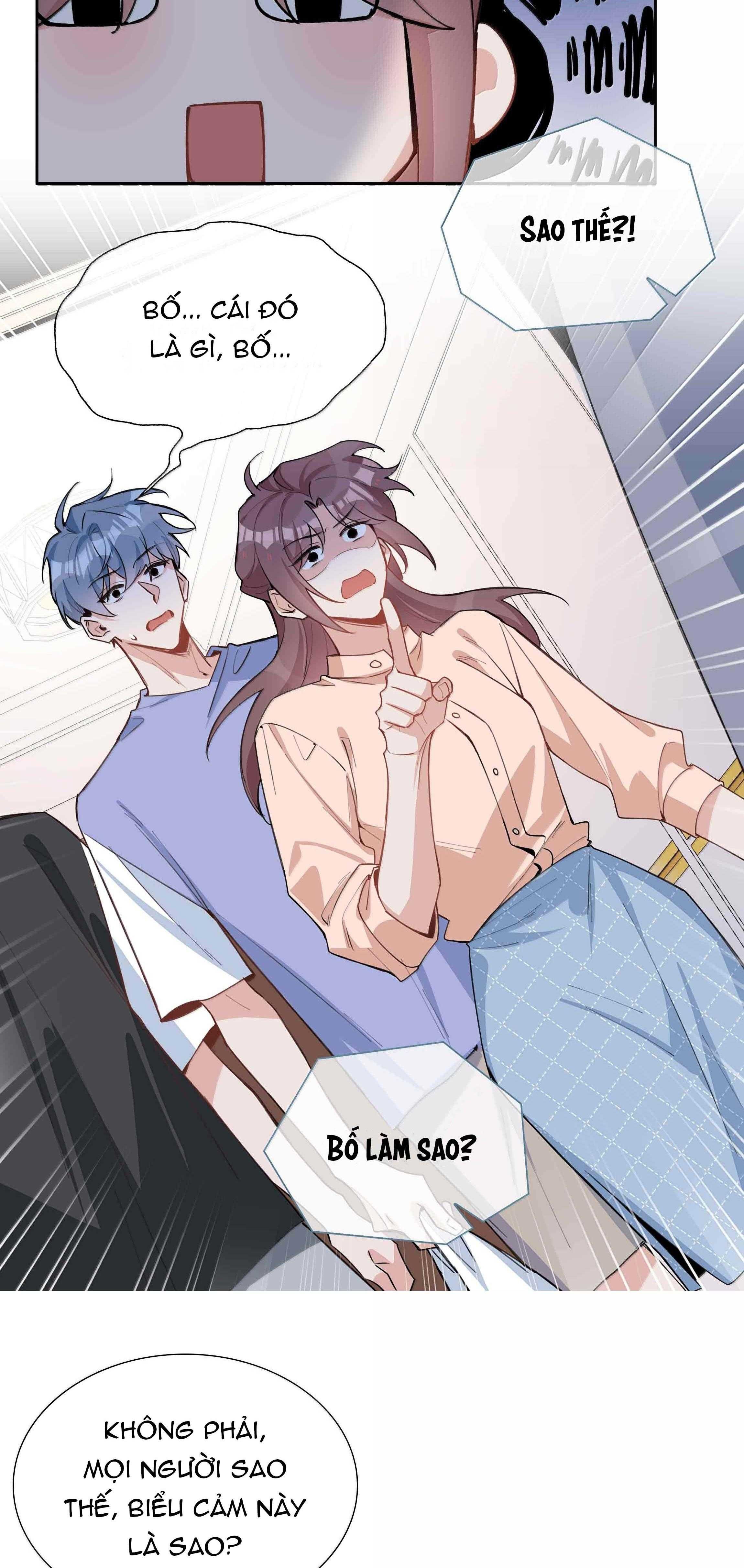 Trường Cấp Ba Sơn Hải Chap 98 - Next Chap 99
