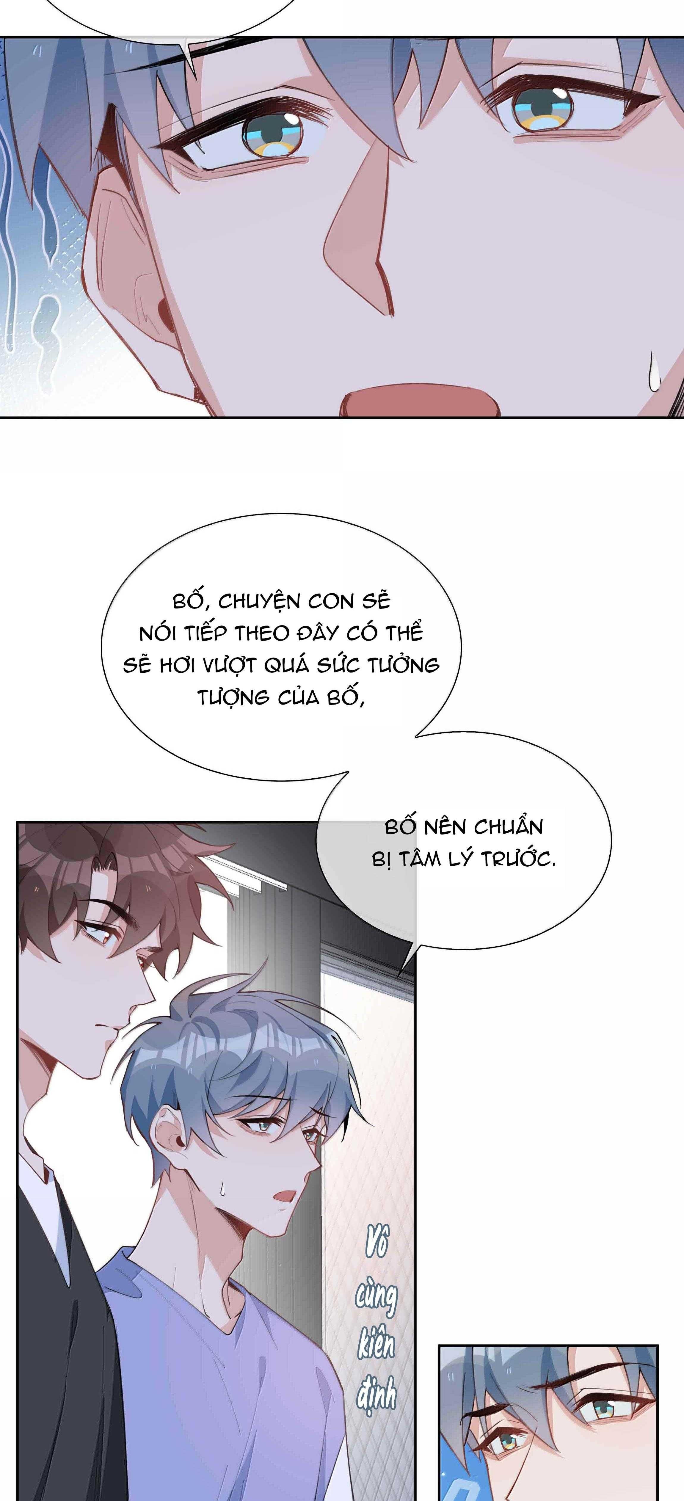 Trường Cấp Ba Sơn Hải Chap 98 - Next Chap 99
