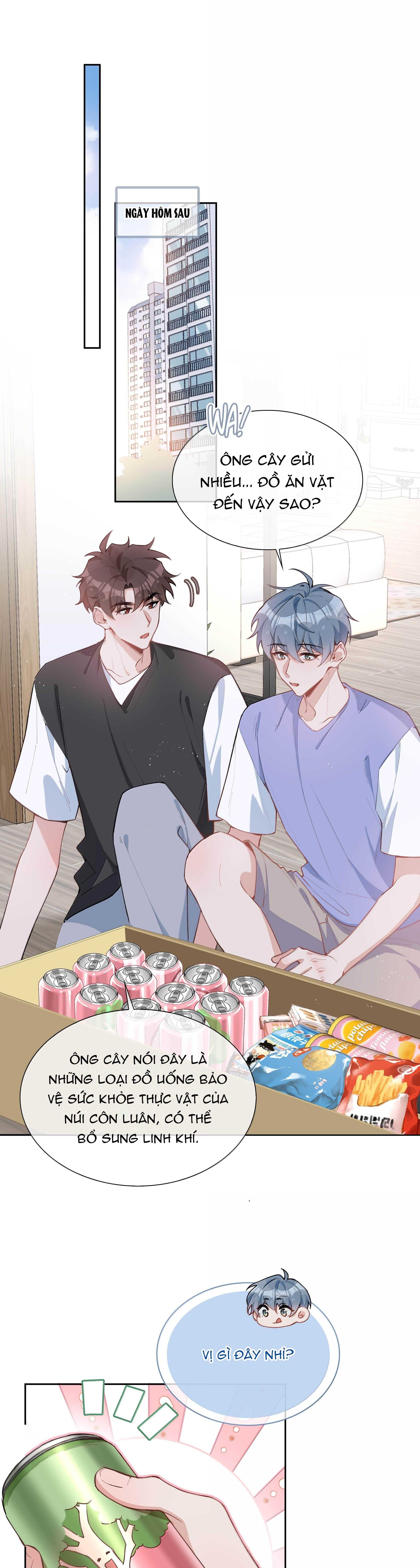 Trường Cấp Ba Sơn Hải Chap 98 - Next Chap 99