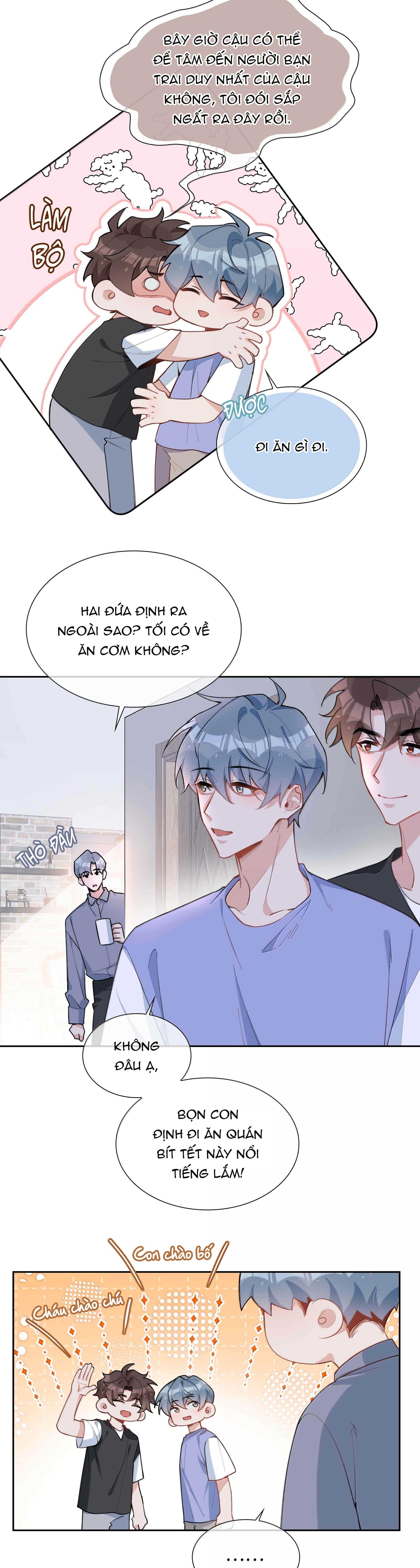 Trường Cấp Ba Sơn Hải Chap 98 - Next Chap 99