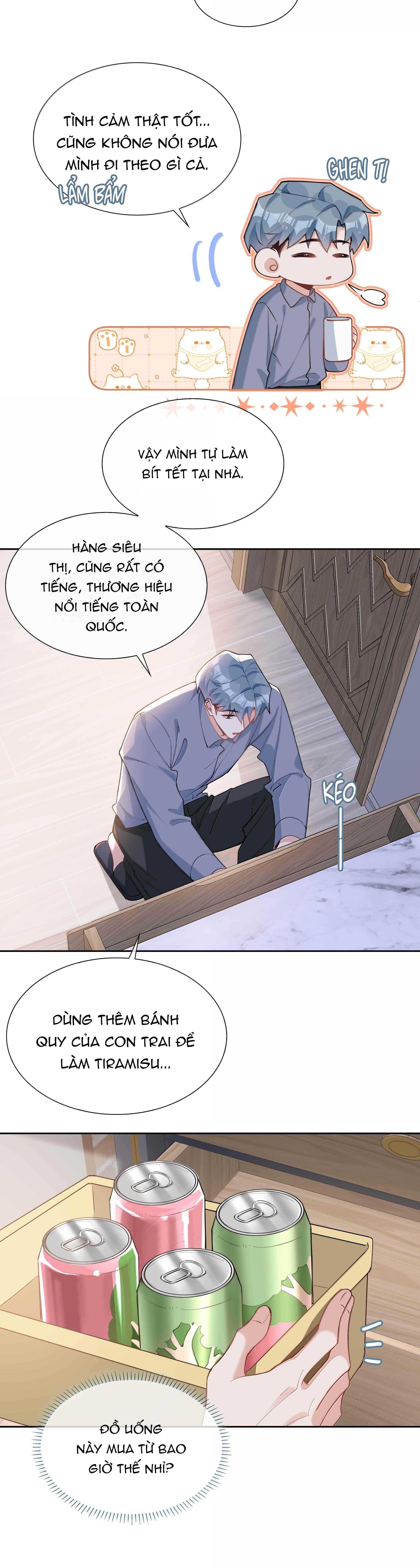Trường Cấp Ba Sơn Hải Chap 98 - Next Chap 99