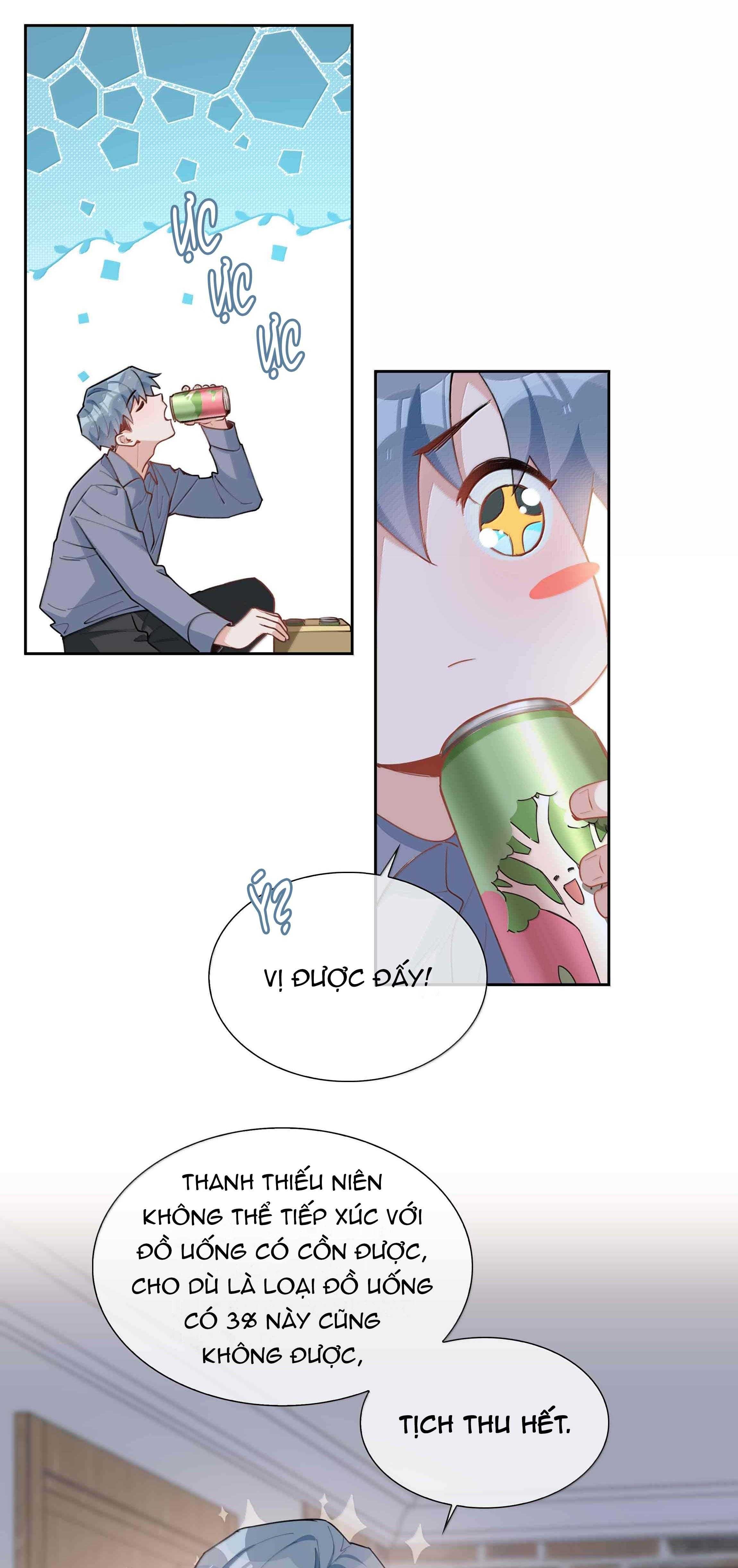 Trường Cấp Ba Sơn Hải Chap 98 - Next Chap 99