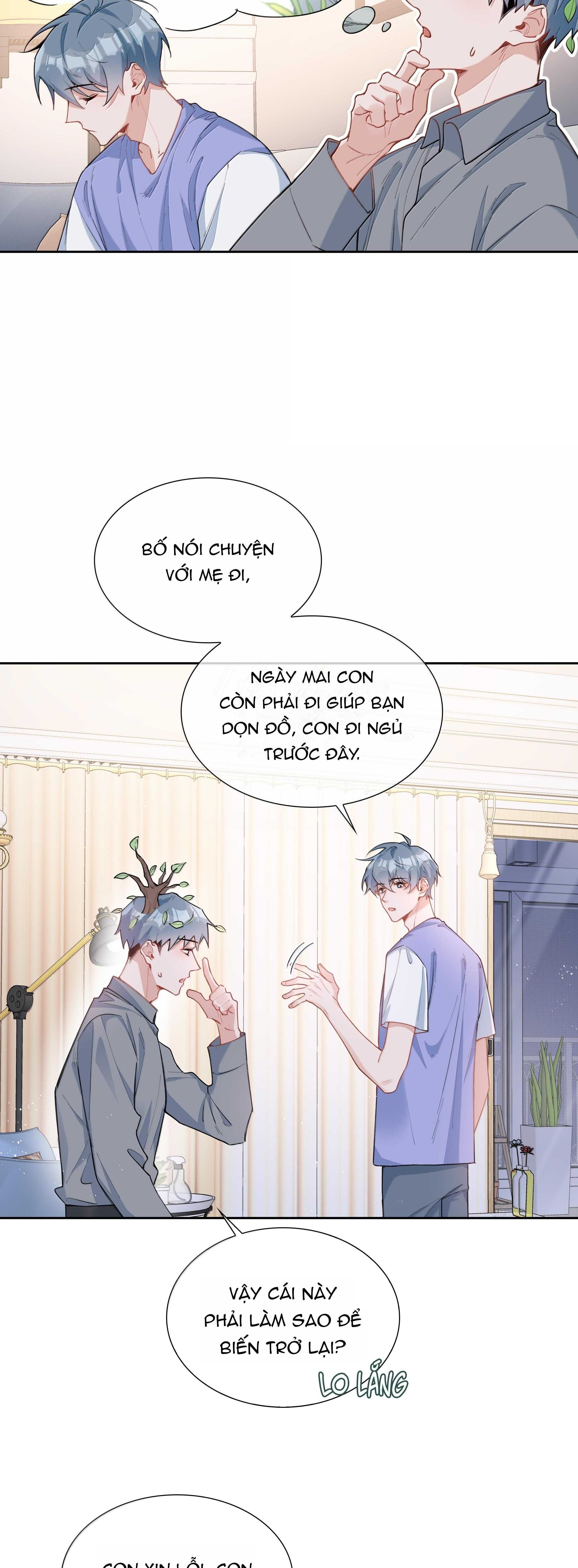 Trường Cấp Ba Sơn Hải Chap 99 - Next Chap 100