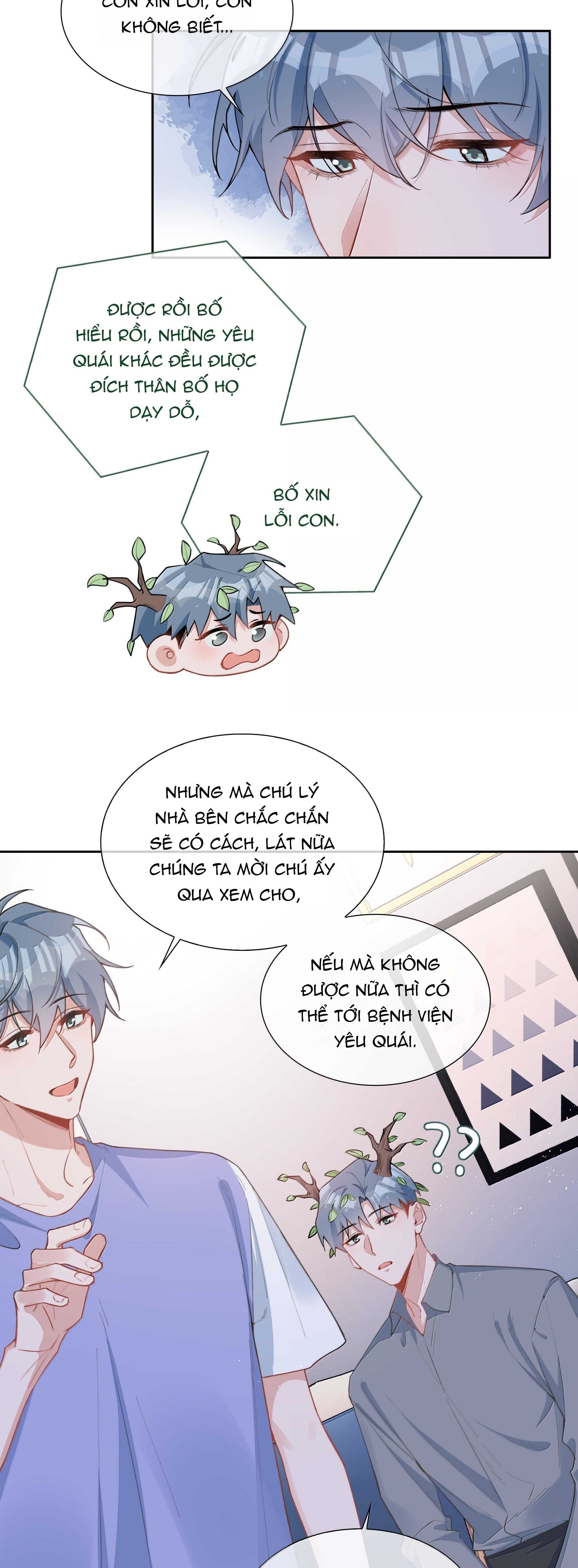 Trường Cấp Ba Sơn Hải Chap 99 - Next Chap 100