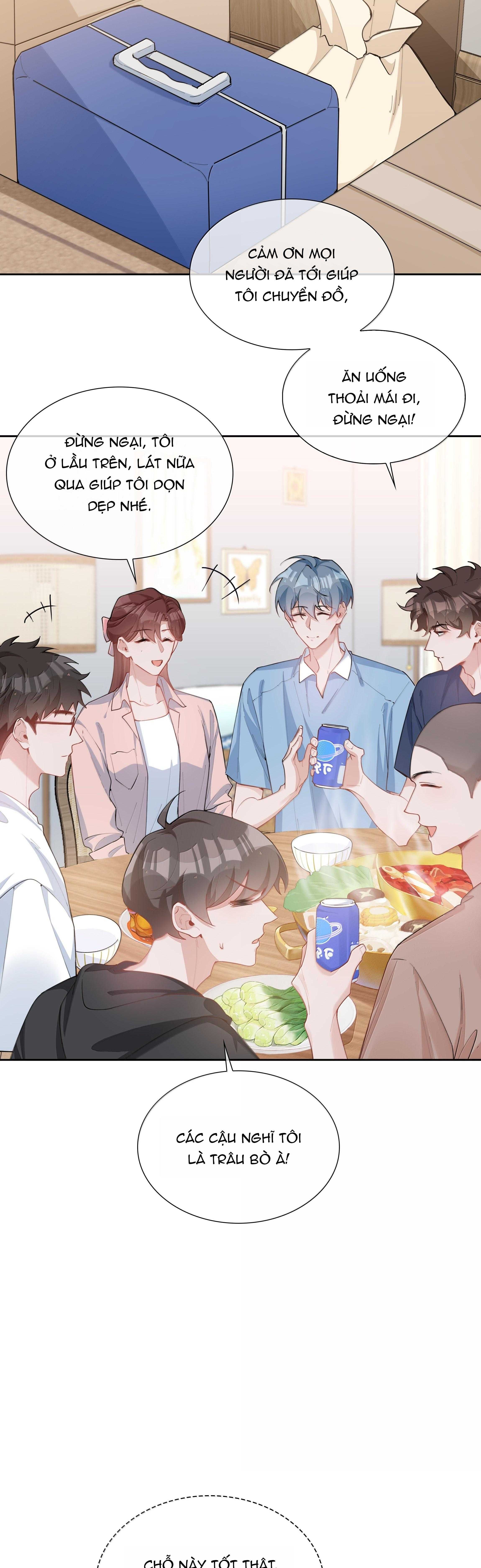 Trường Cấp Ba Sơn Hải Chap 99 - Next Chap 100