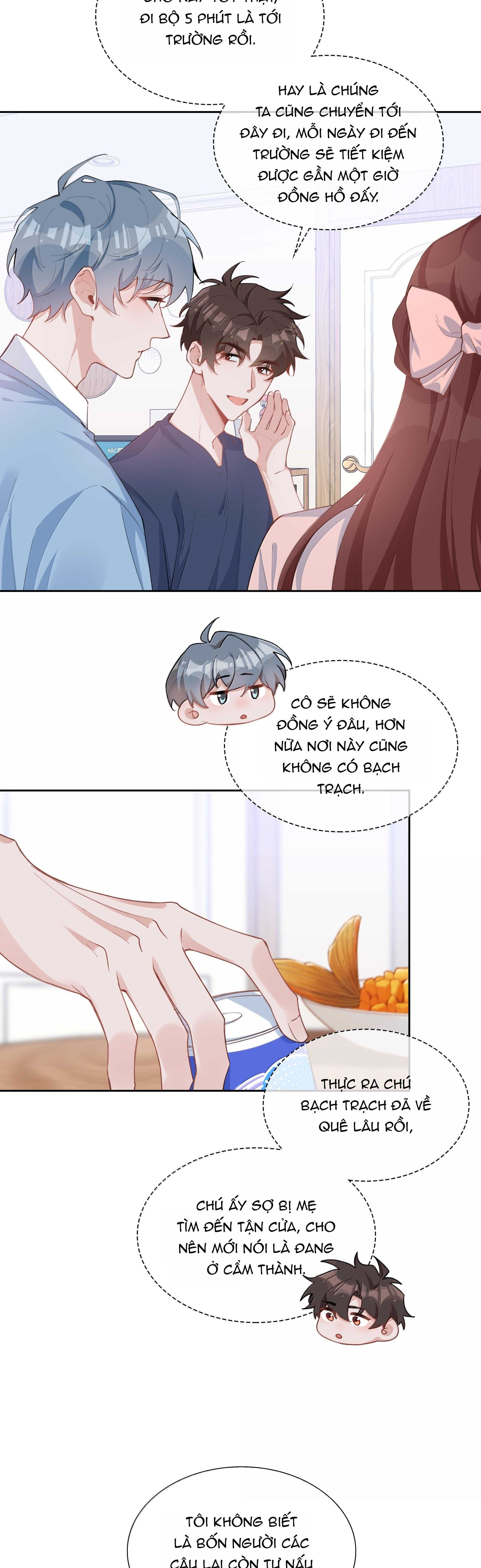 Trường Cấp Ba Sơn Hải Chap 99 - Next Chap 100