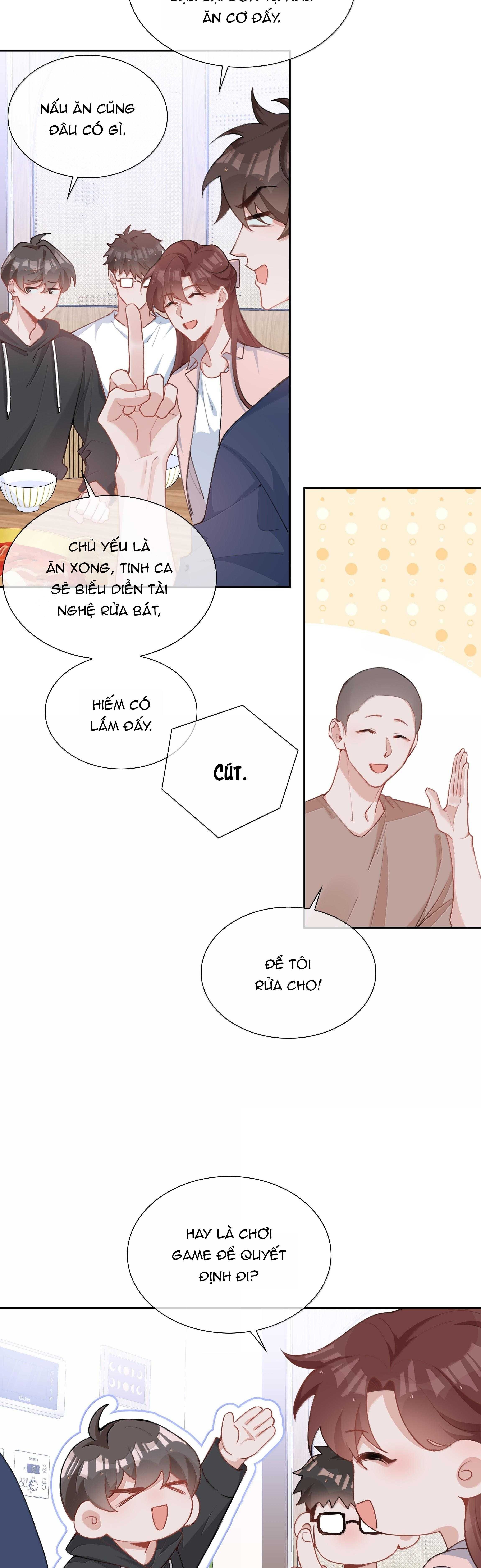 Trường Cấp Ba Sơn Hải Chap 99 - Next Chap 100