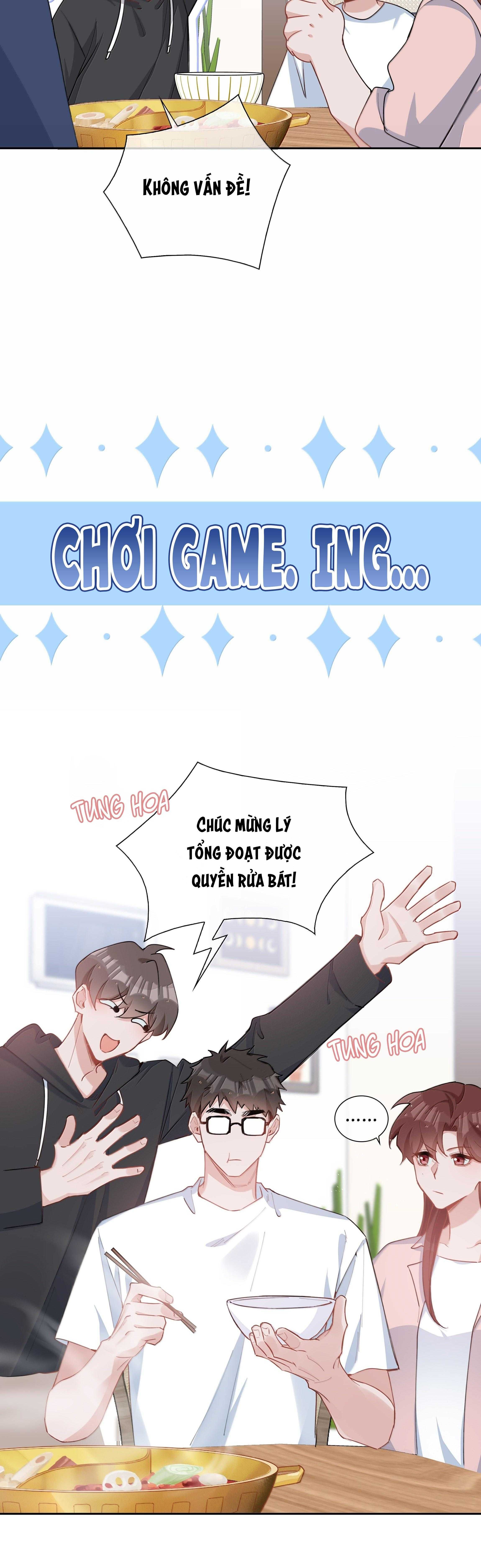 Trường Cấp Ba Sơn Hải Chap 99 - Next Chap 100