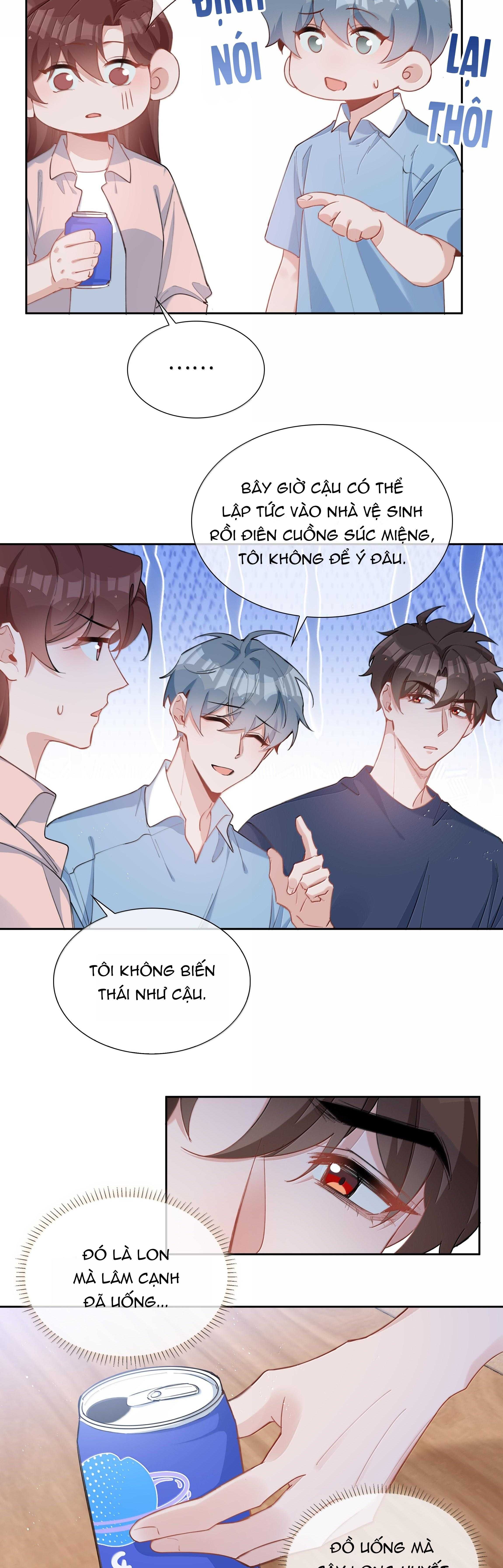 Trường Cấp Ba Sơn Hải Chap 99 - Next Chap 100