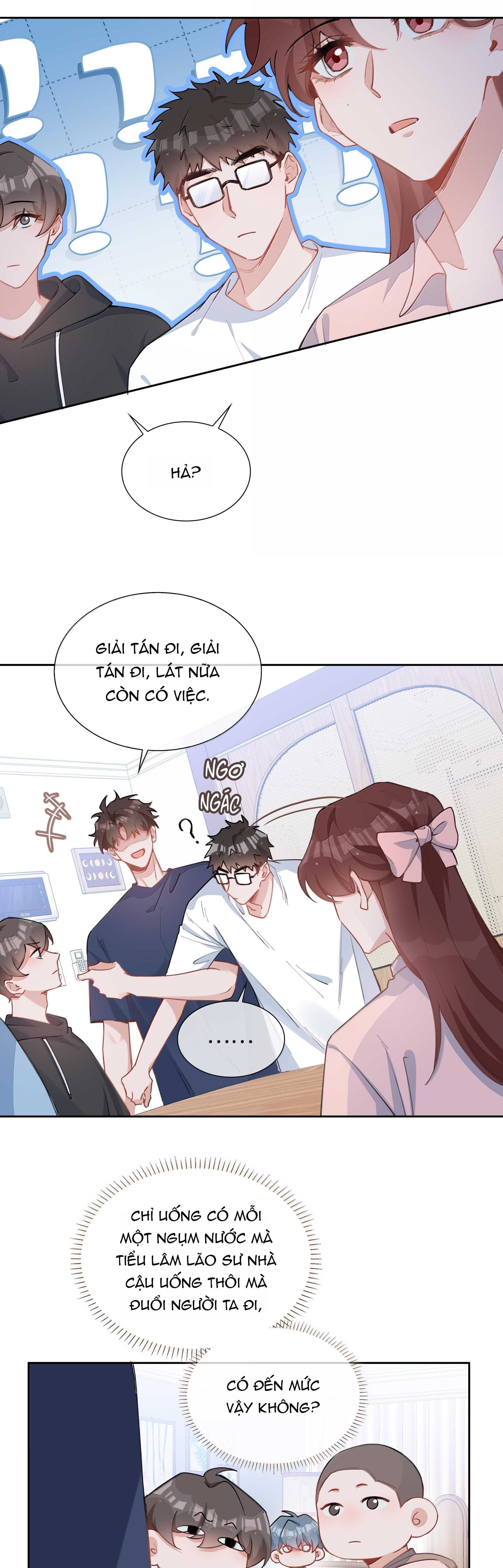Trường Cấp Ba Sơn Hải Chap 99 - Next Chap 100