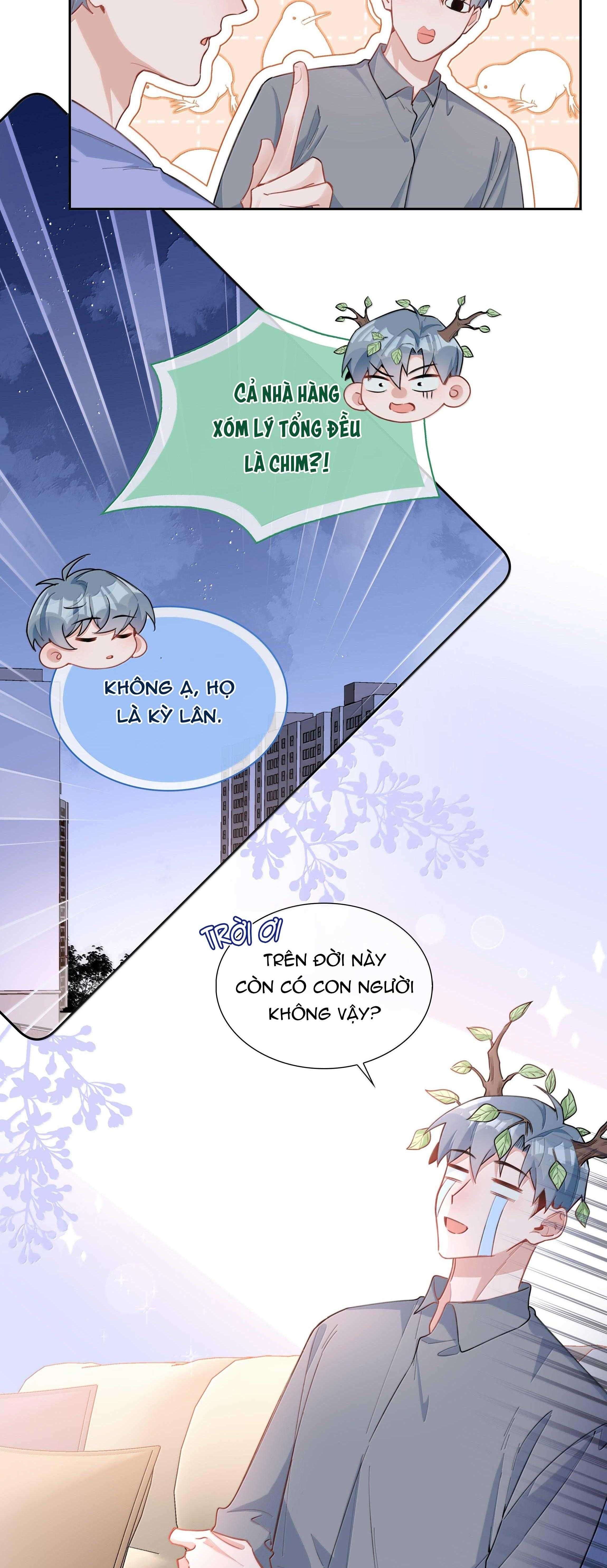 Trường Cấp Ba Sơn Hải Chap 99 - Next Chap 100