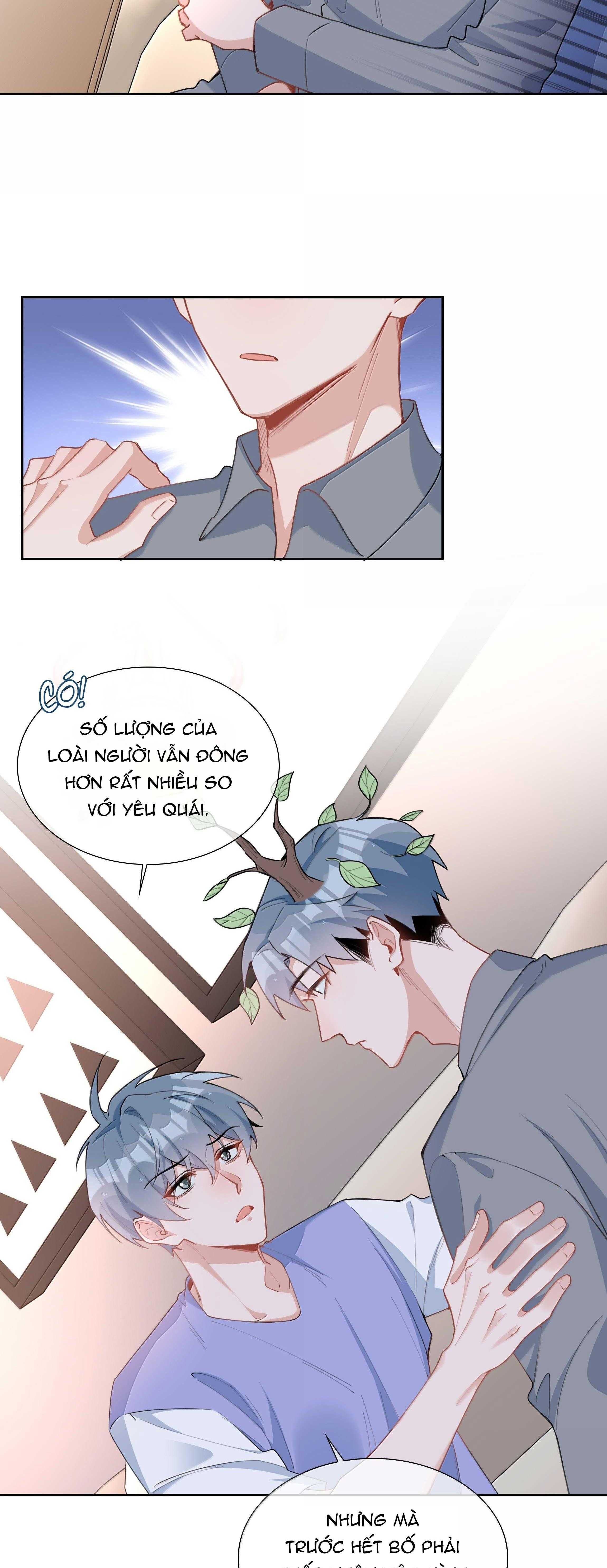 Trường Cấp Ba Sơn Hải Chap 99 - Next Chap 100