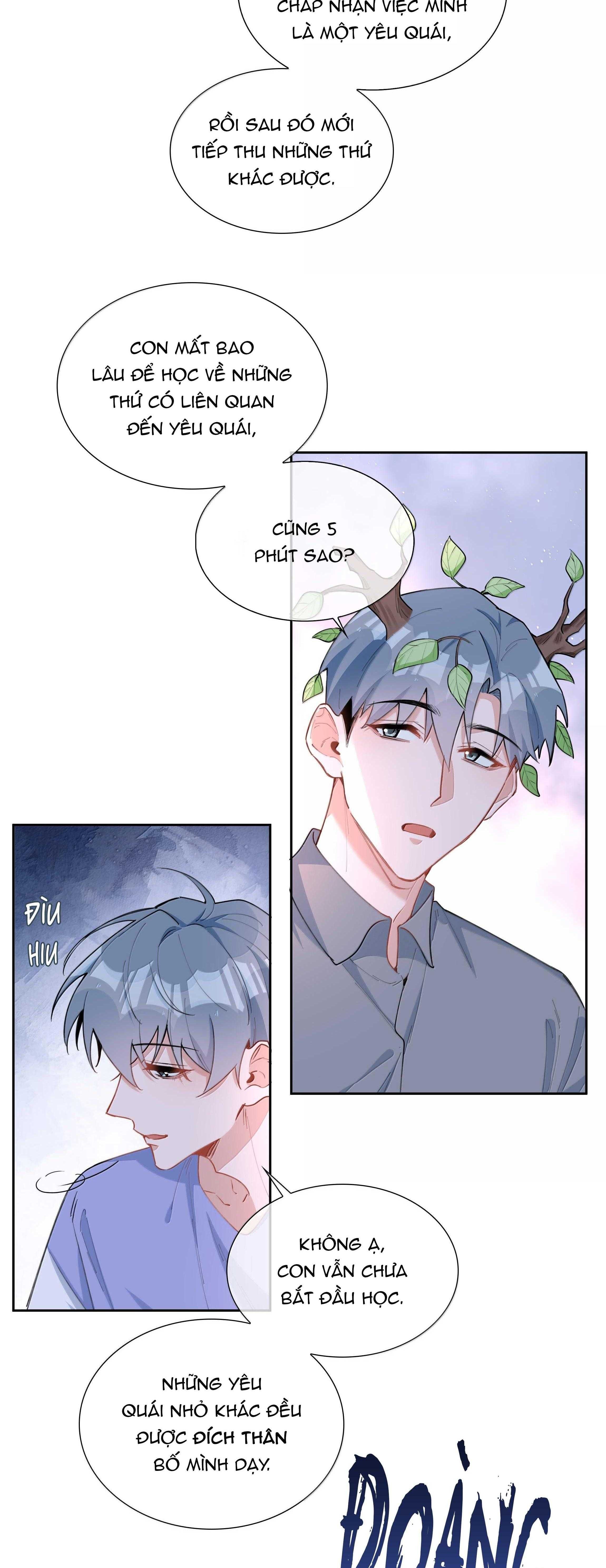 Trường Cấp Ba Sơn Hải Chap 99 - Next Chap 100