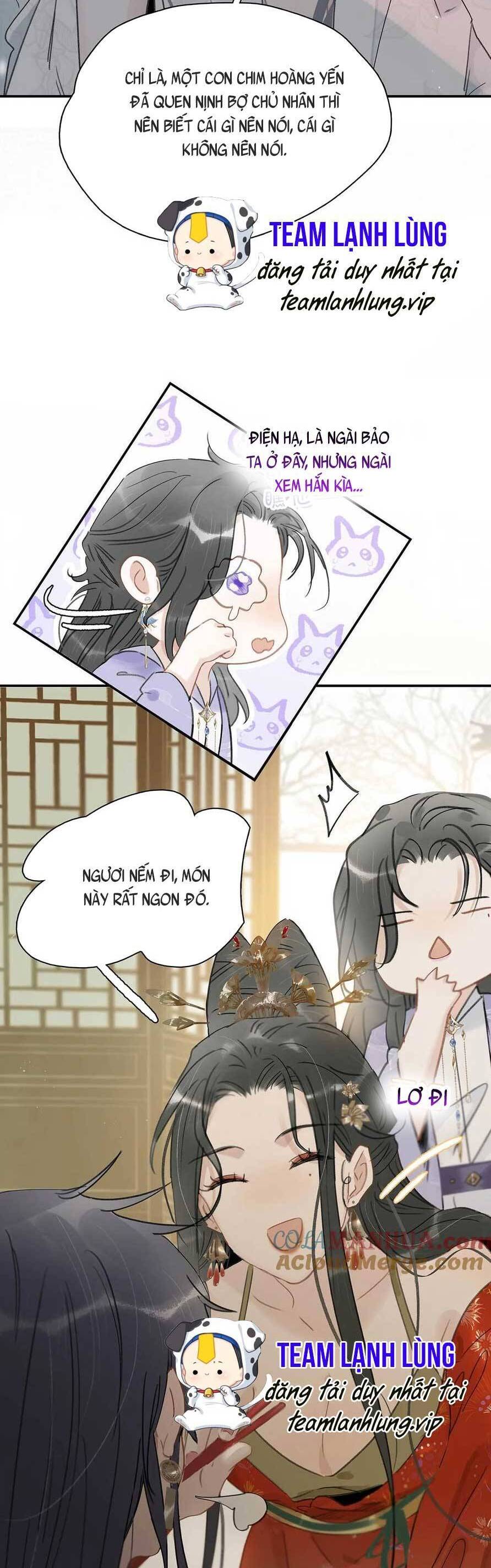 Trưởng Công Chúa Ác Độc Bắt Đầu Chìm Đắm Trong Yêu Đương Chap 27 - Next Chap 28