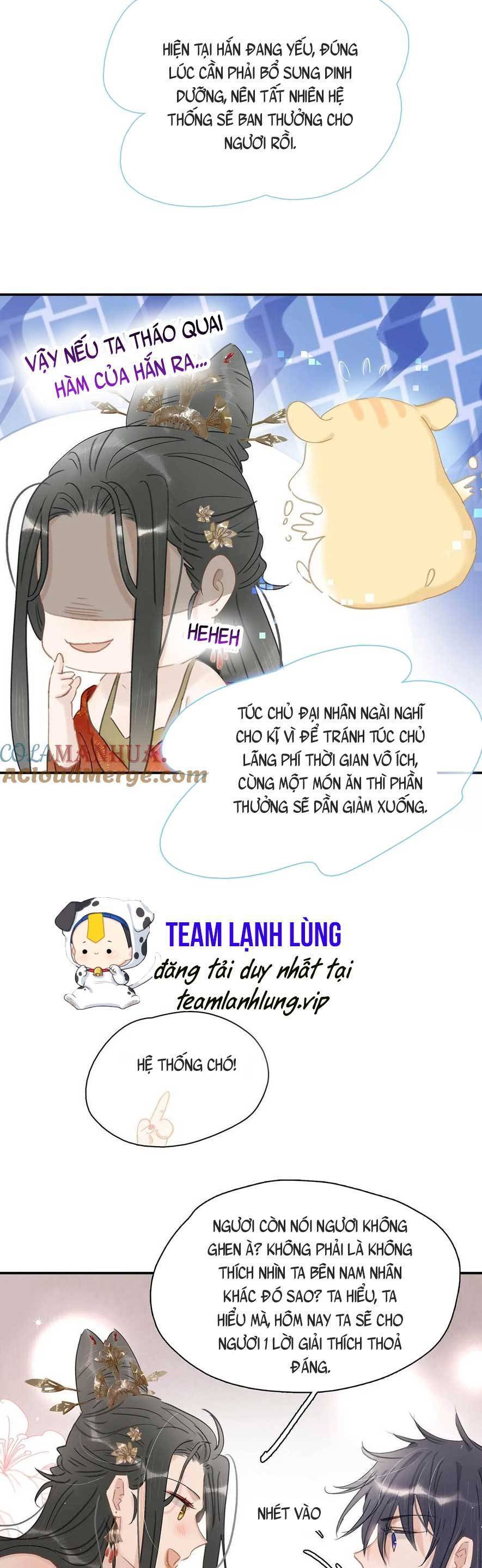 Trưởng Công Chúa Ác Độc Bắt Đầu Chìm Đắm Trong Yêu Đương Chap 27 - Next Chap 28