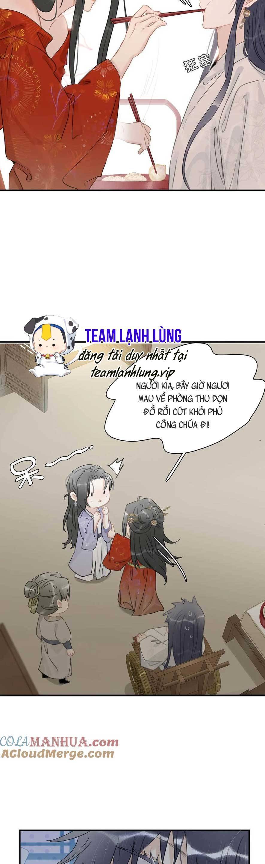 Trưởng Công Chúa Ác Độc Bắt Đầu Chìm Đắm Trong Yêu Đương Chap 27 - Next Chap 28