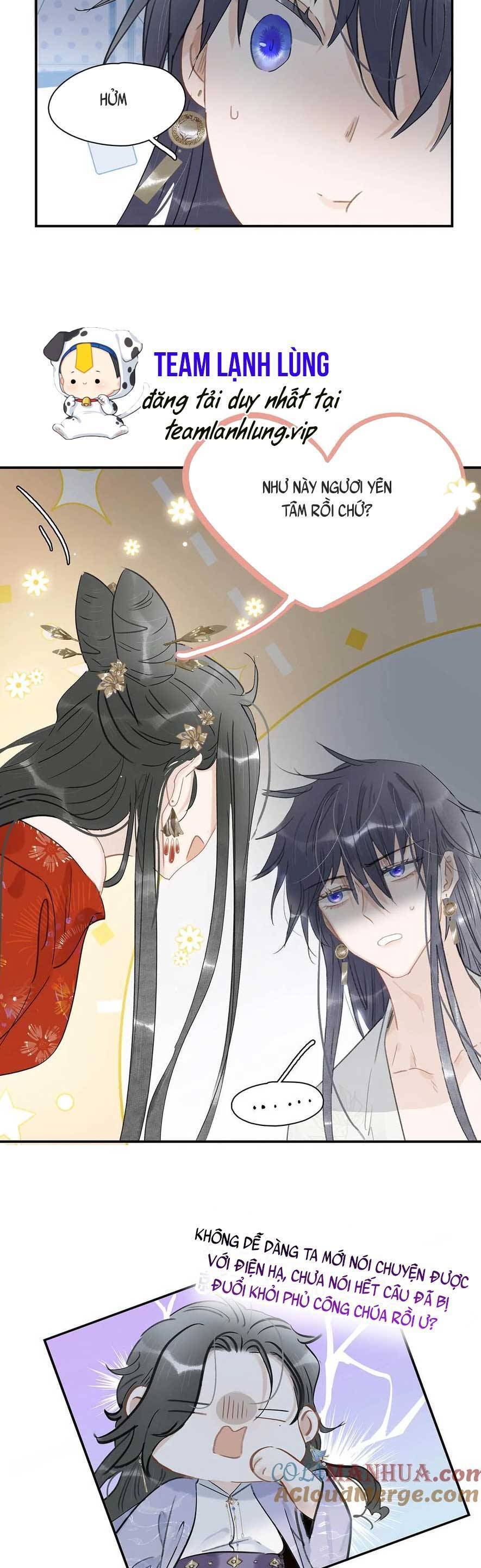 Trưởng Công Chúa Ác Độc Bắt Đầu Chìm Đắm Trong Yêu Đương Chap 27 - Next Chap 28