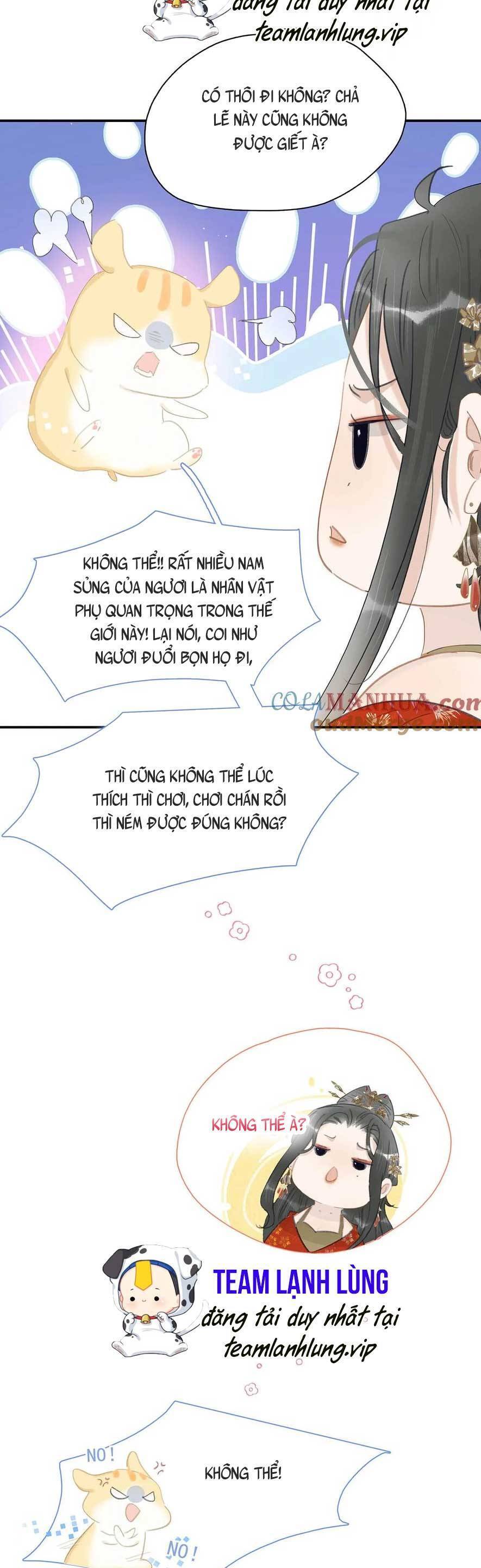 Trưởng Công Chúa Ác Độc Bắt Đầu Chìm Đắm Trong Yêu Đương Chap 27 - Next Chap 28