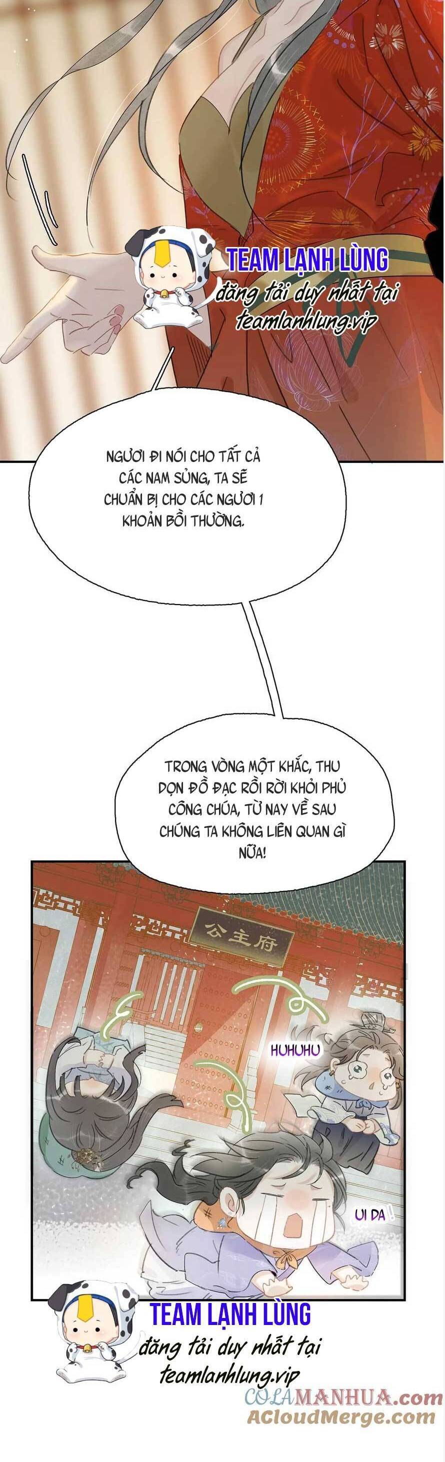 Trưởng Công Chúa Ác Độc Bắt Đầu Chìm Đắm Trong Yêu Đương Chap 27 - Next Chap 28