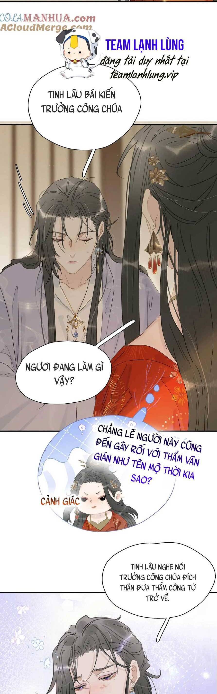 Trưởng Công Chúa Ác Độc Bắt Đầu Chìm Đắm Trong Yêu Đương Chap 27 - Next Chap 28