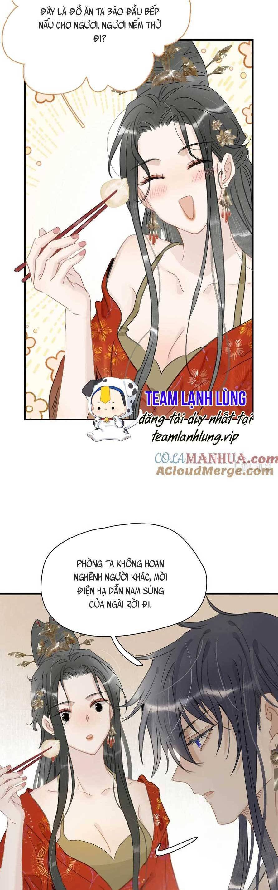 Trưởng Công Chúa Ác Độc Bắt Đầu Chìm Đắm Trong Yêu Đương Chap 27 - Next Chap 28