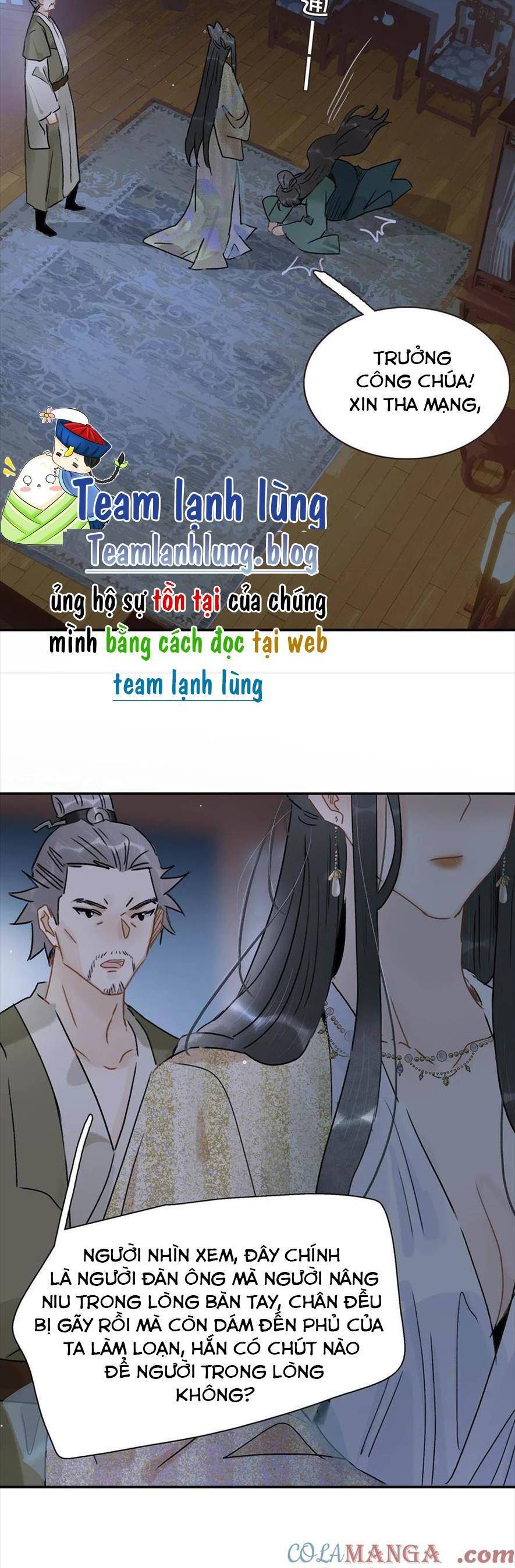 Trưởng Công Chúa Ác Độc Bắt Đầu Chìm Đắm Trong Yêu Đương Chap 75 - Next Chap 76