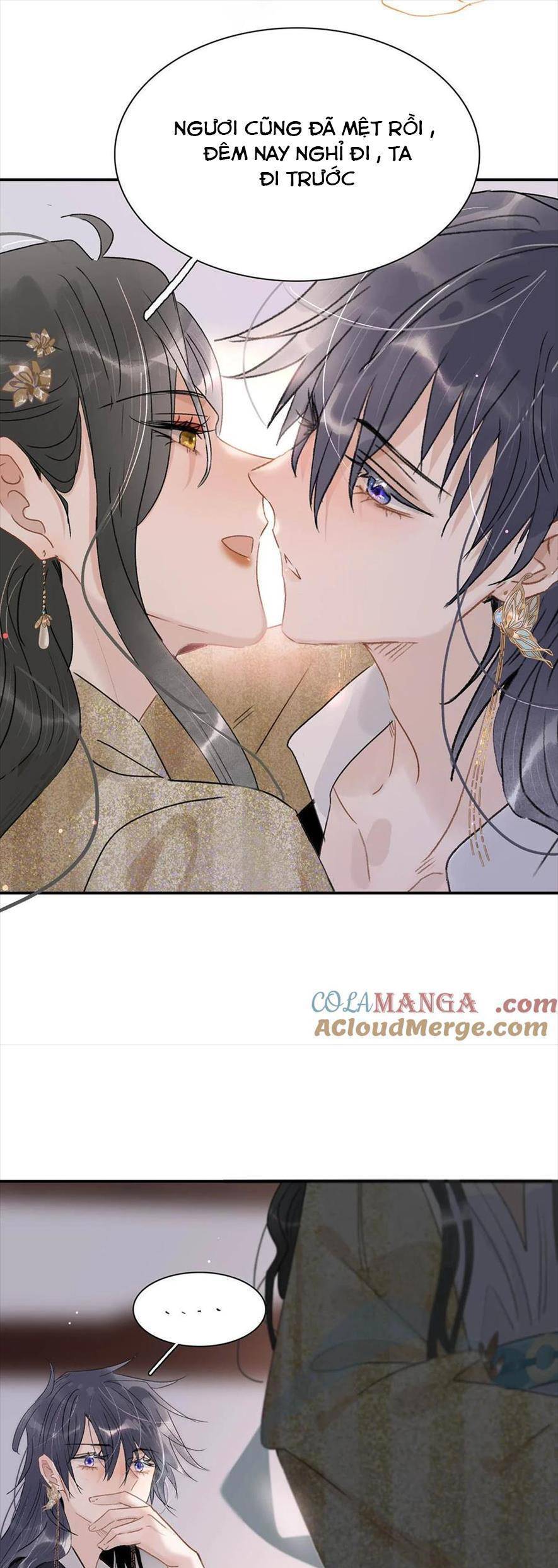 Trưởng Công Chúa Ác Độc Bắt Đầu Chìm Đắm Trong Yêu Đương Chap 75 - Next Chap 76