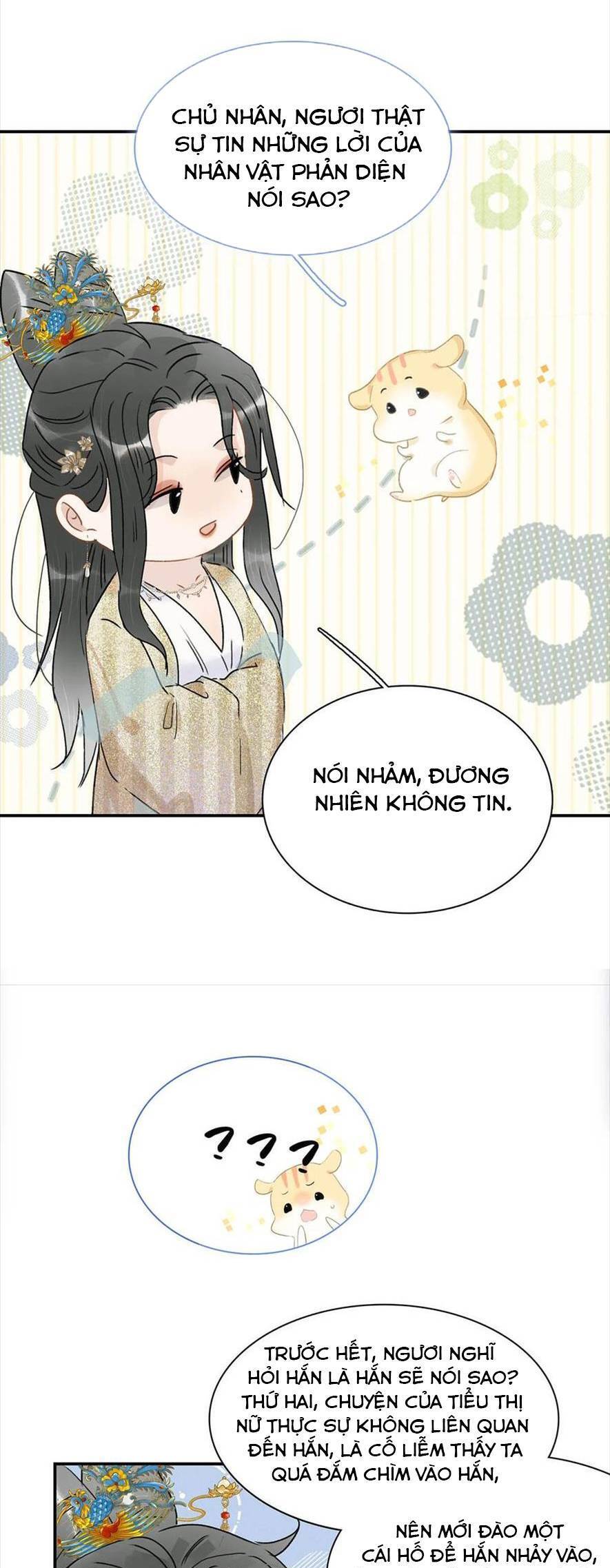 Trưởng Công Chúa Ác Độc Bắt Đầu Chìm Đắm Trong Yêu Đương Chap 75 - Next Chap 76