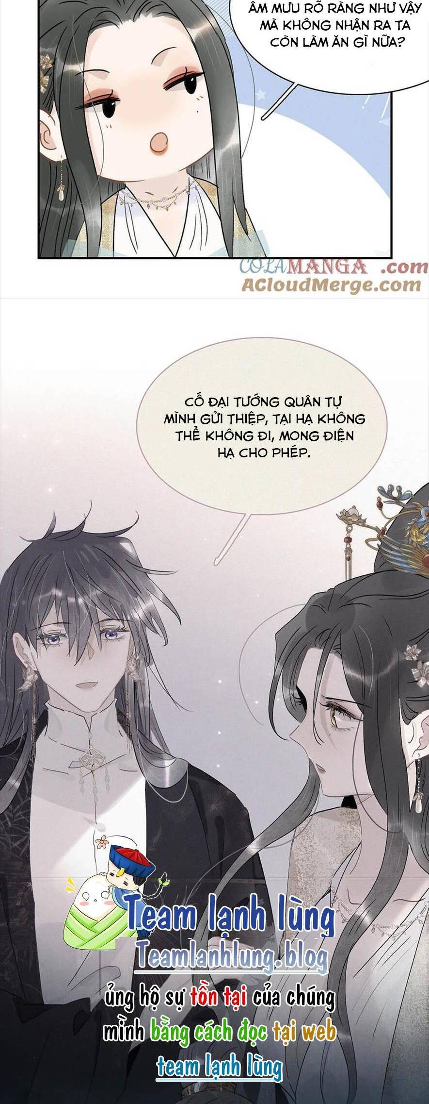 Trưởng Công Chúa Ác Độc Bắt Đầu Chìm Đắm Trong Yêu Đương Chap 75 - Next Chap 76