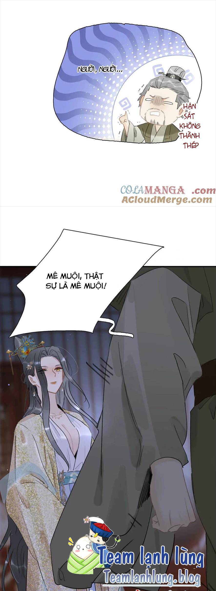 Trưởng Công Chúa Ác Độc Bắt Đầu Chìm Đắm Trong Yêu Đương Chap 75 - Next Chap 76