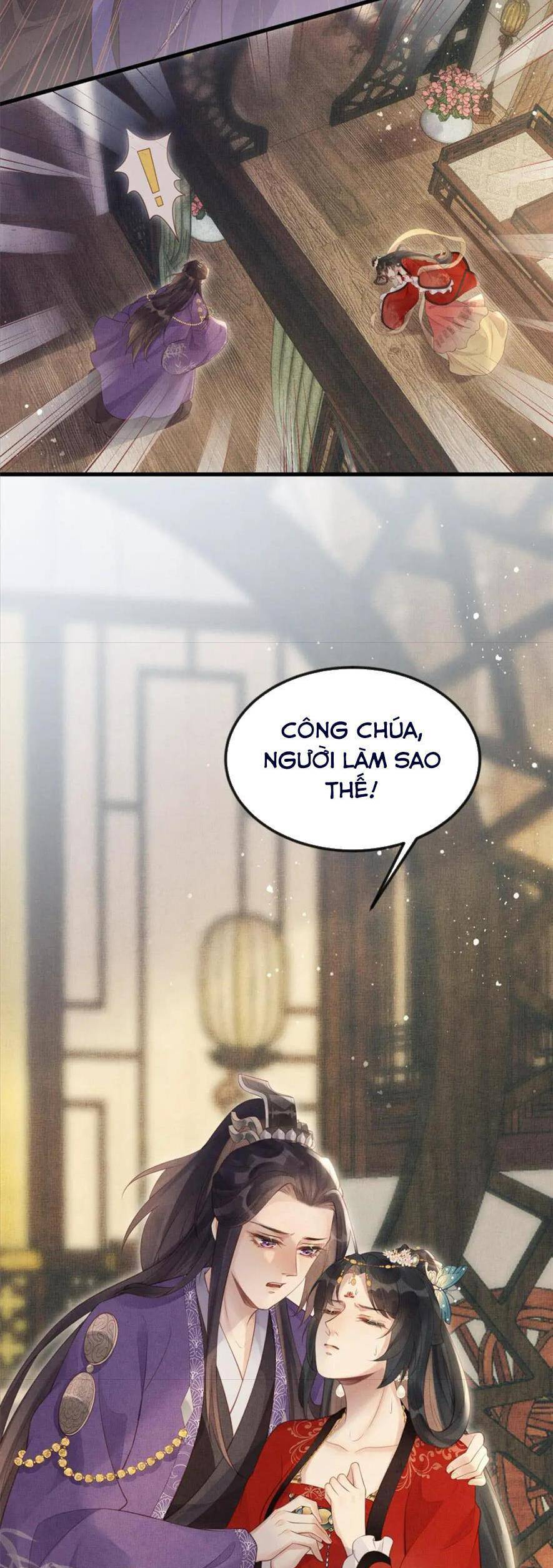 Trưởng Công Chúa Muốn Tạo Phản Chap 21 - Next Chap 22