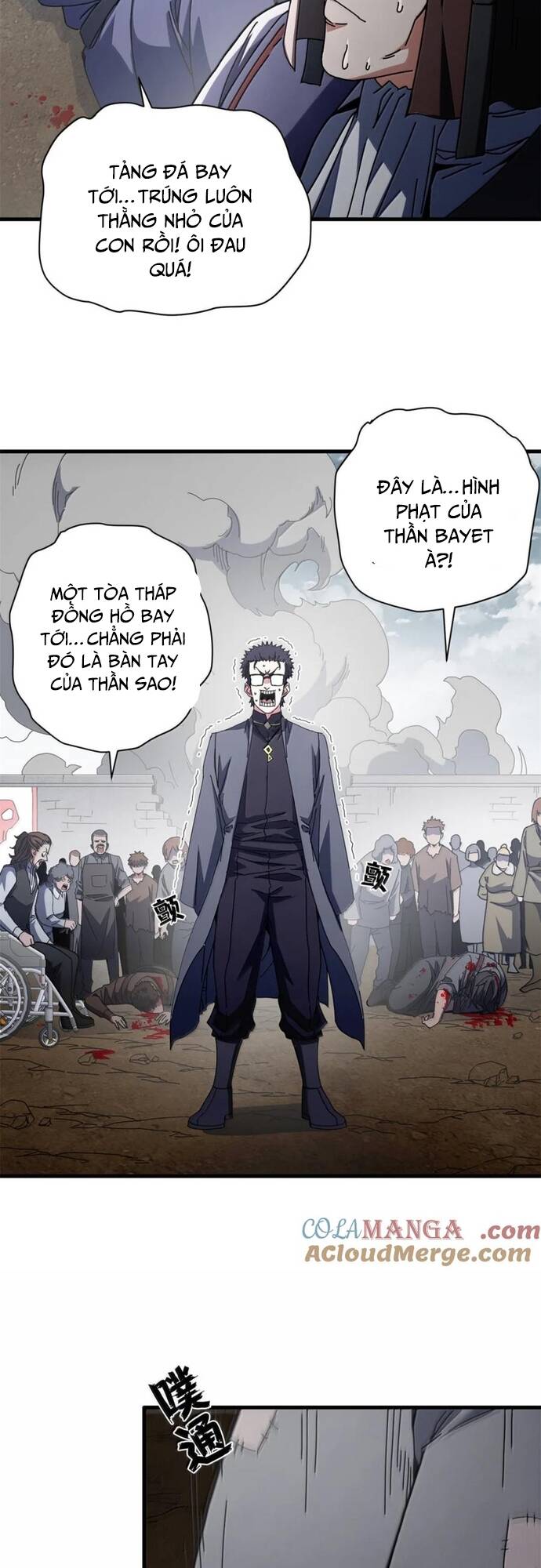 Trưởng Giám Ngục Trông Coi Các Ma Nữ Chap 100 - Next Chap 101