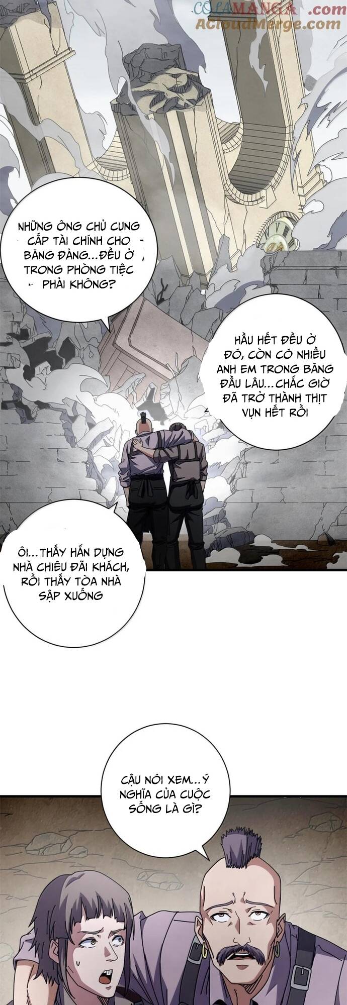 Trưởng Giám Ngục Trông Coi Các Ma Nữ Chap 100 - Next Chap 101