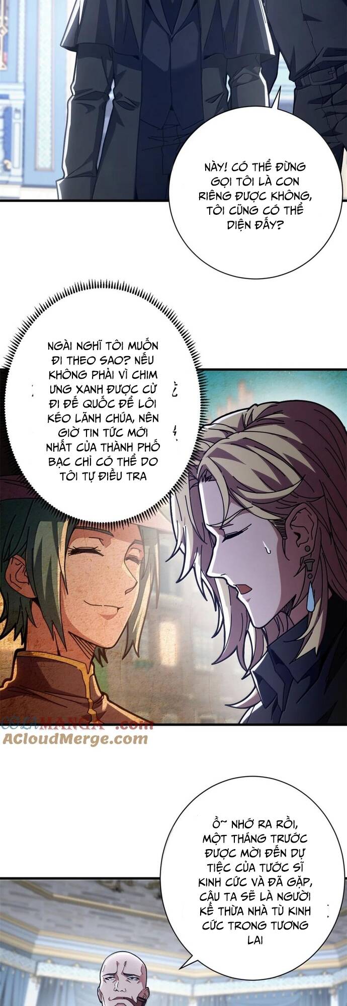 Trưởng Giám Ngục Trông Coi Các Ma Nữ Chap 100 - Next Chap 101