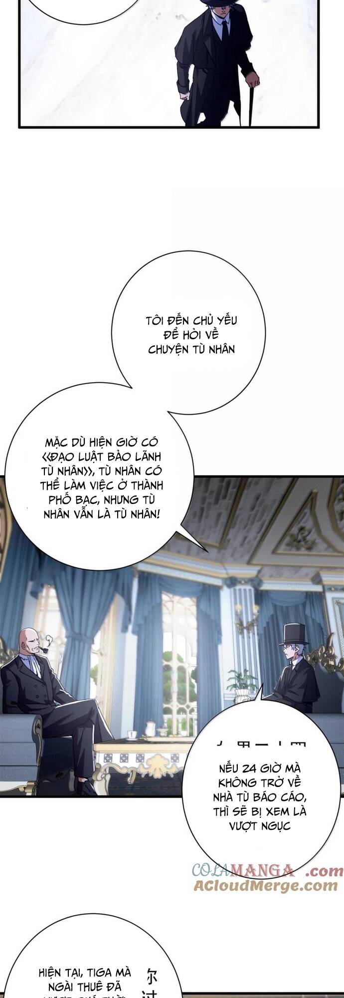 Trưởng Giám Ngục Trông Coi Các Ma Nữ Chap 100 - Next Chap 101