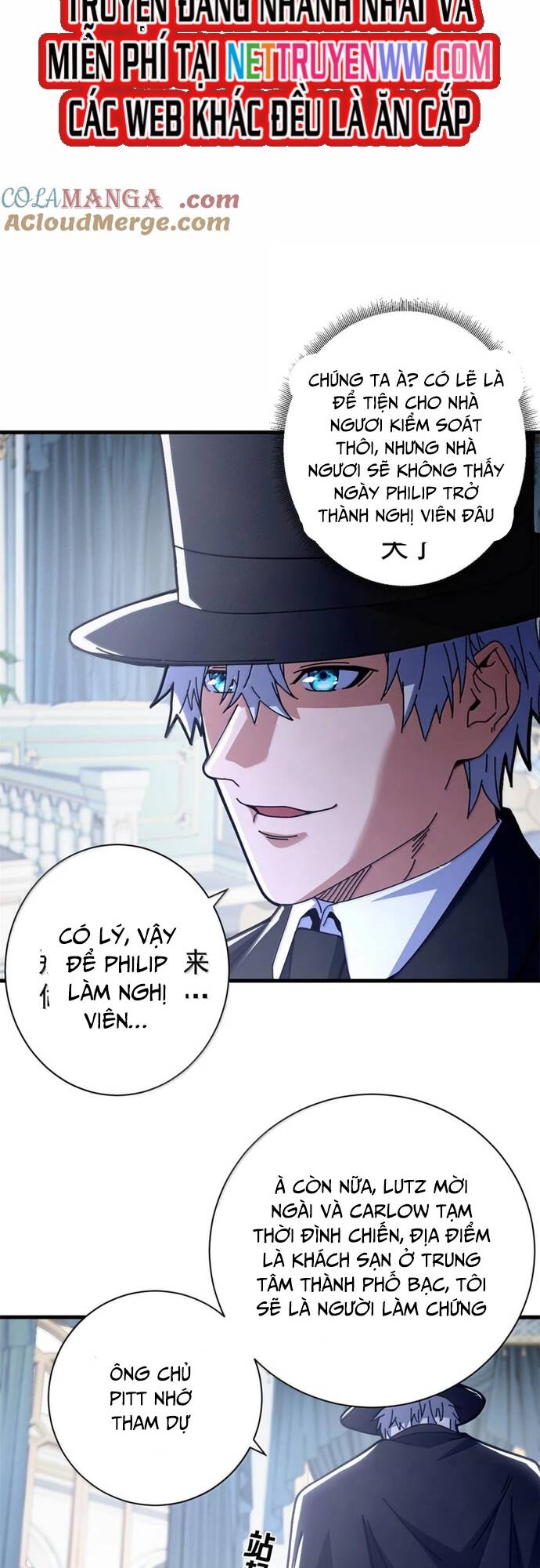 Trưởng Giám Ngục Trông Coi Các Ma Nữ Chap 100 - Next Chap 101