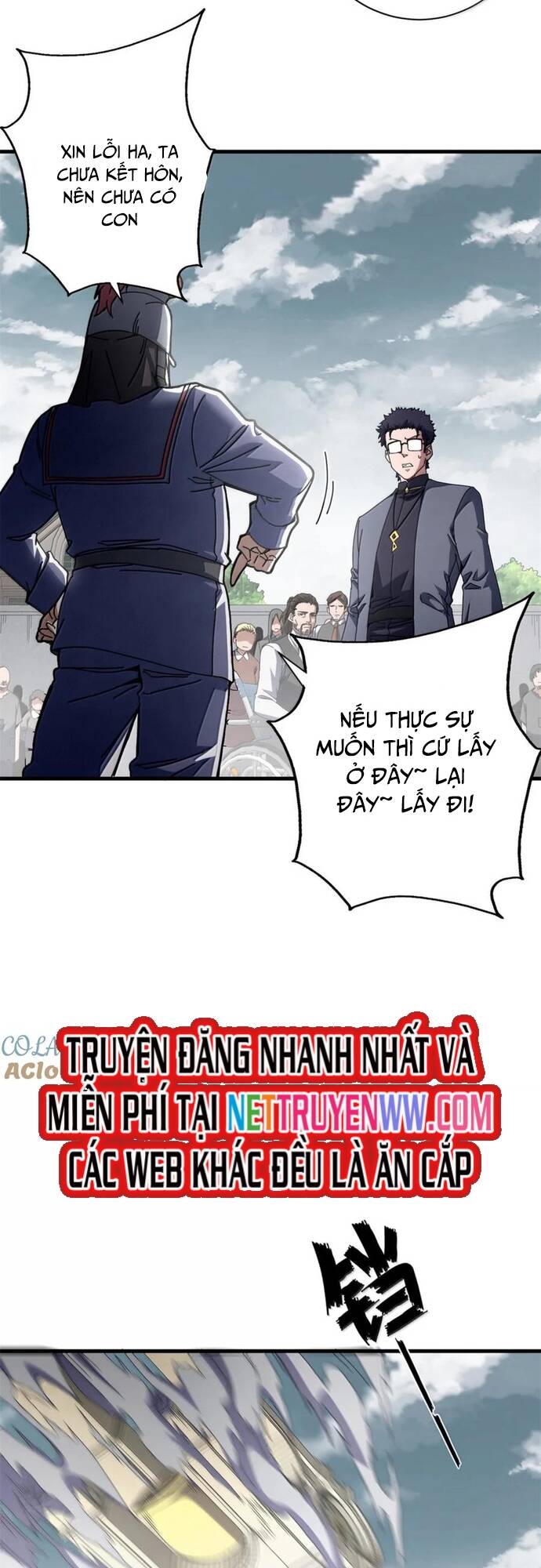 Trưởng Giám Ngục Trông Coi Các Ma Nữ Chap 100 - Next Chap 101