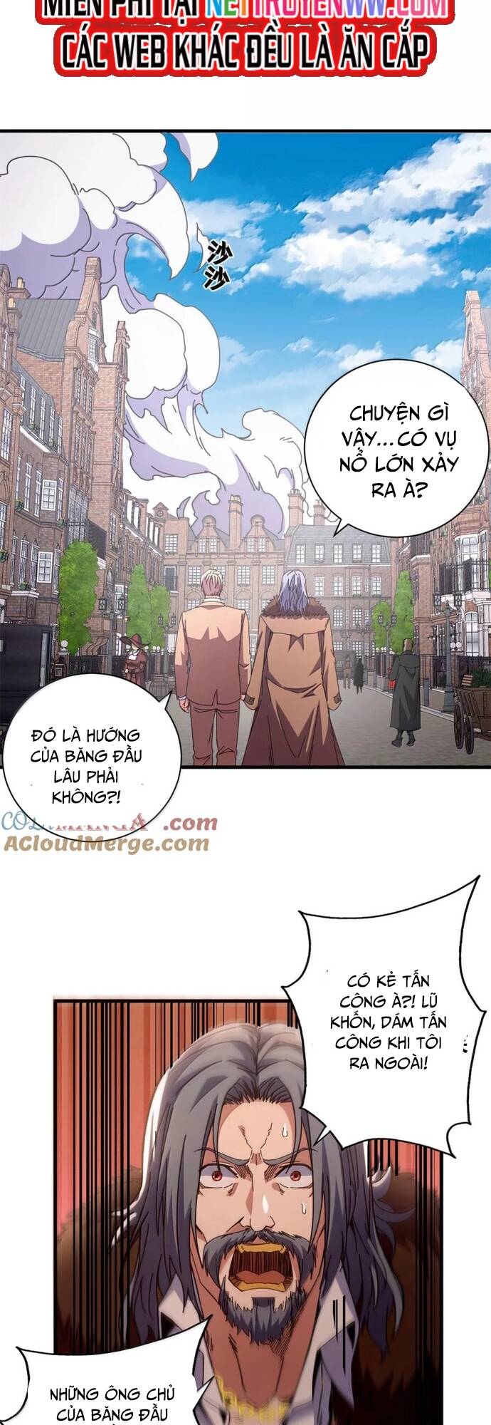 Trưởng Giám Ngục Trông Coi Các Ma Nữ Chap 100 - Next Chap 101