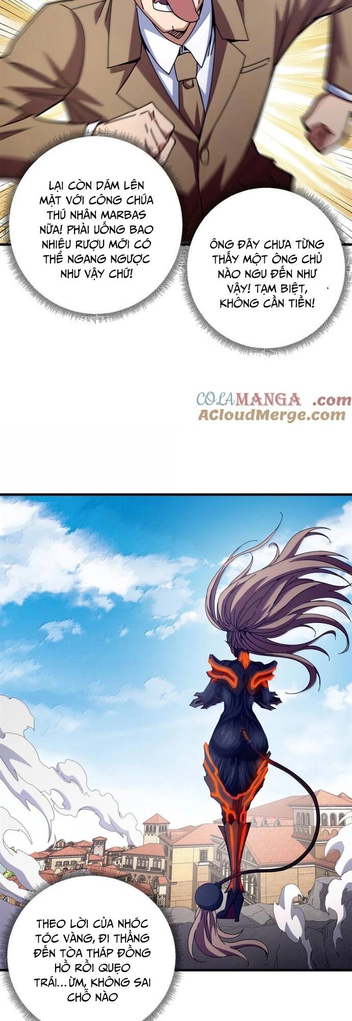 Trưởng Giám Ngục Trông Coi Các Ma Nữ Chap 100 - Next Chap 101