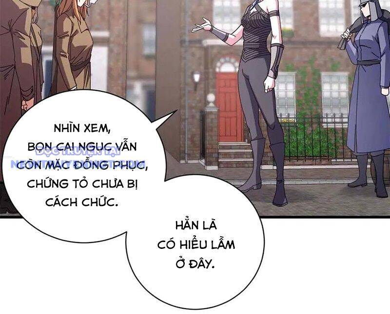 Trưởng Giám Ngục Trông Coi Các Ma Nữ Chap 105 - Next Chap 106