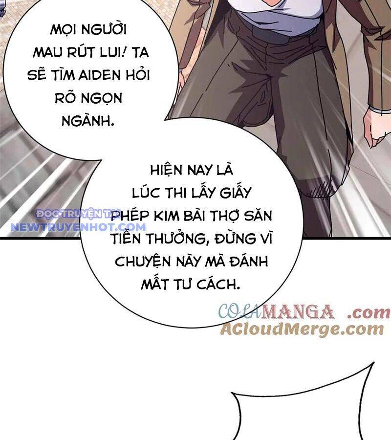 Trưởng Giám Ngục Trông Coi Các Ma Nữ Chap 105 - Next Chap 106