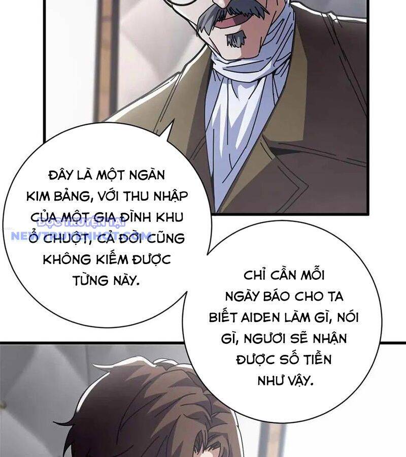 Trưởng Giám Ngục Trông Coi Các Ma Nữ Chap 105 - Next Chap 106