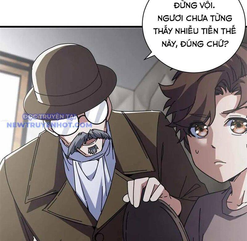 Trưởng Giám Ngục Trông Coi Các Ma Nữ Chap 105 - Next Chap 106